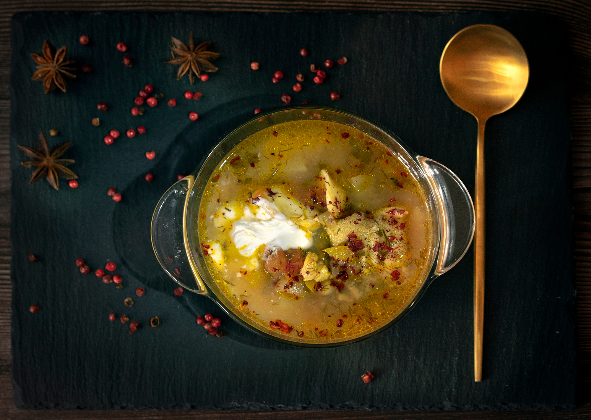 Food-фотография. Ваш личный фотограф Марина Волкова