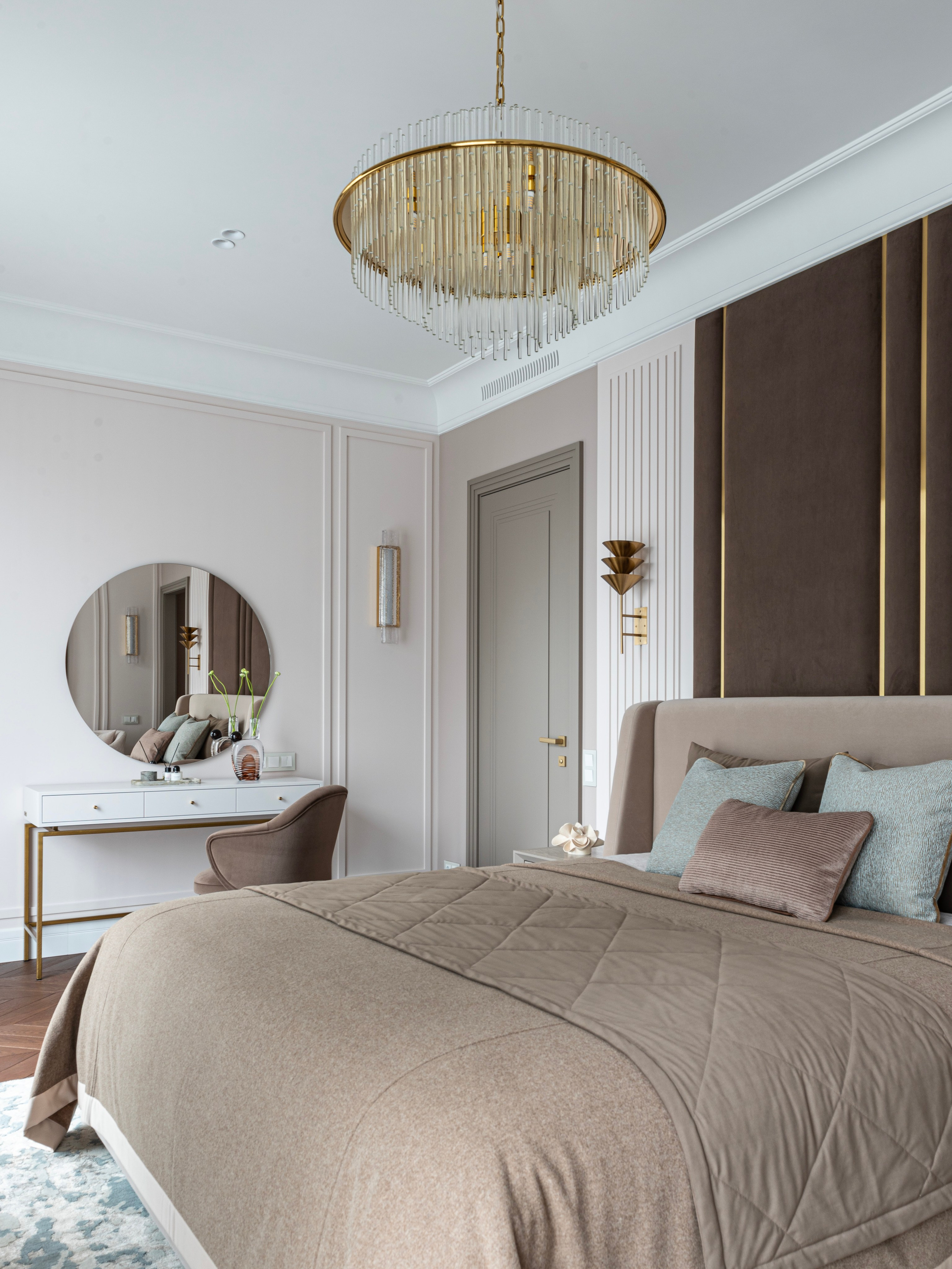 Прайм парк 2. Дизайн интерьера в Москве