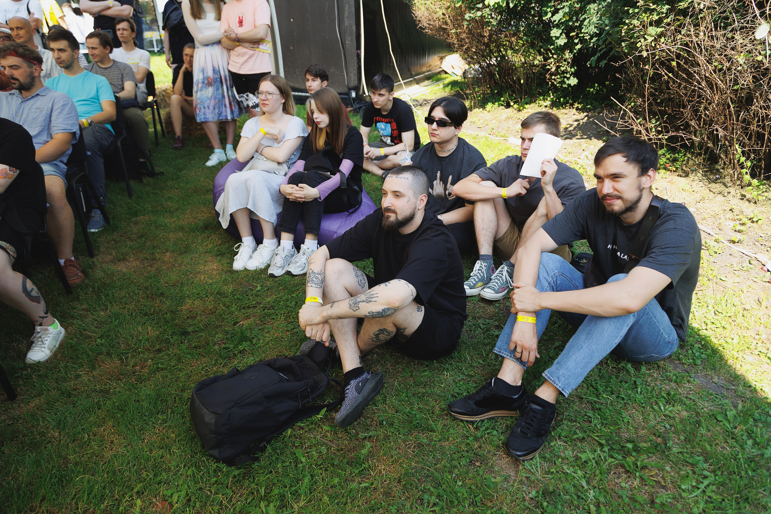 PLAYPORT FEST 2023. Свадебный и репортажный фотограф Калининград