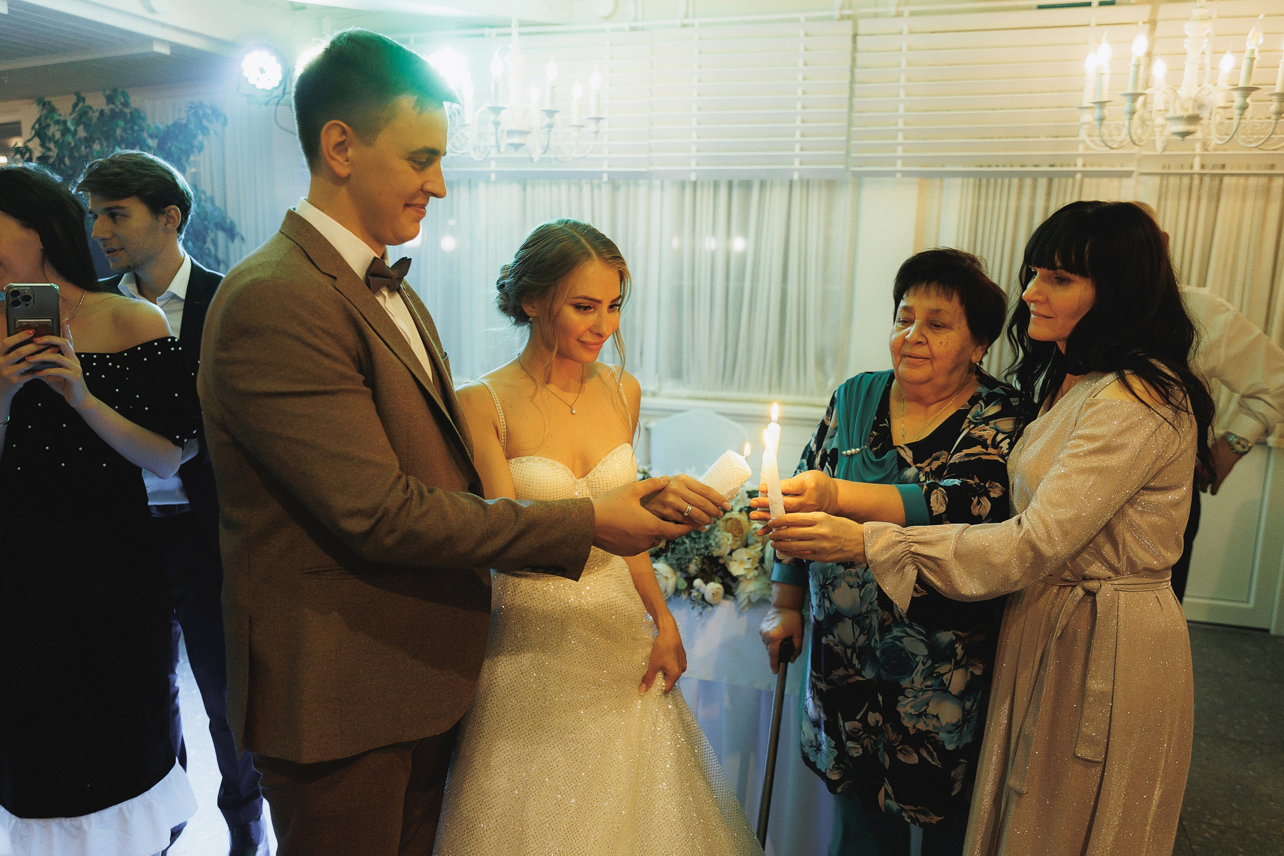 Василий & Юлия. Свадебный и репортажный фотограф Калининград