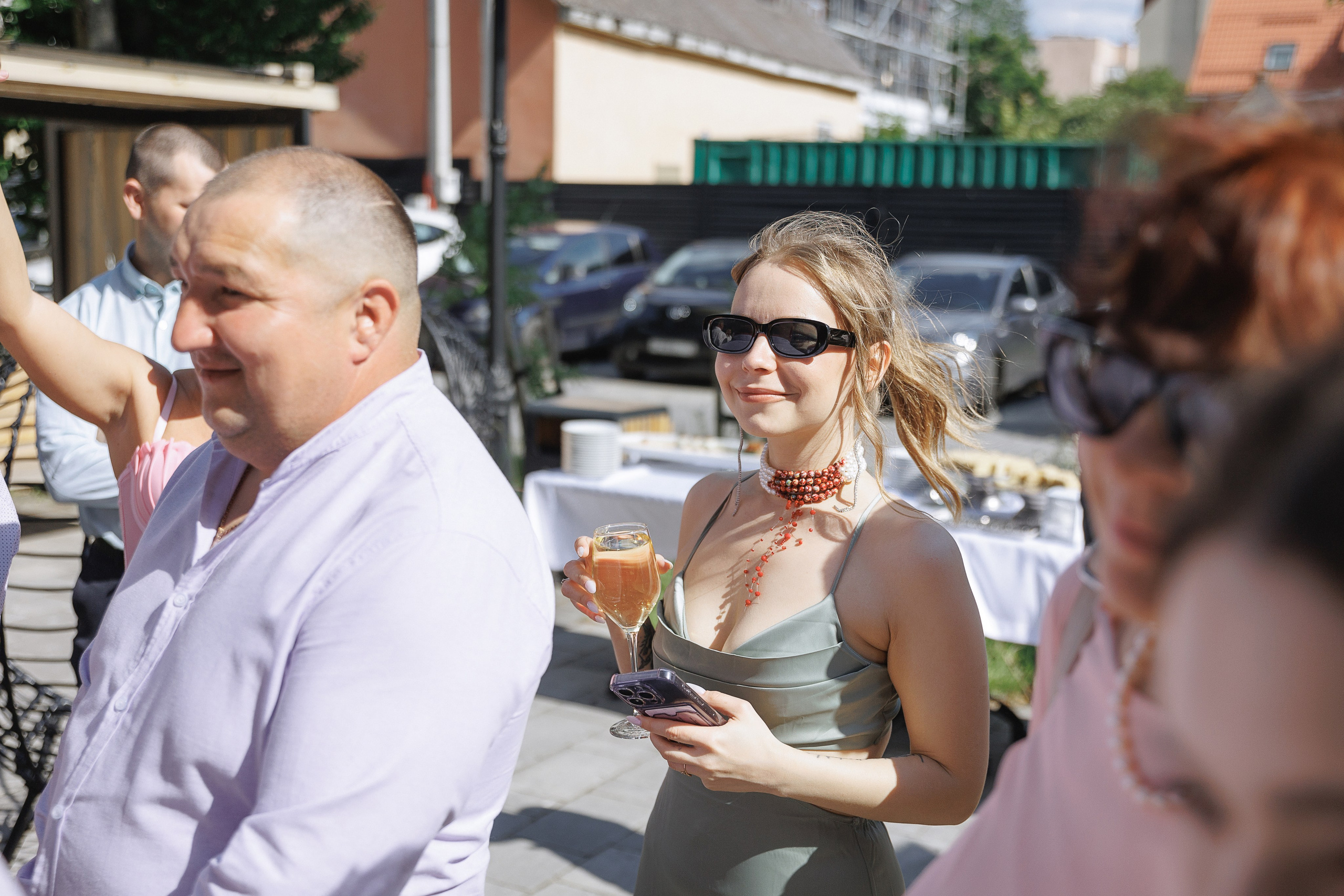 Алексей & Елизавета. Свадебный и репортажный фотограф Калининград