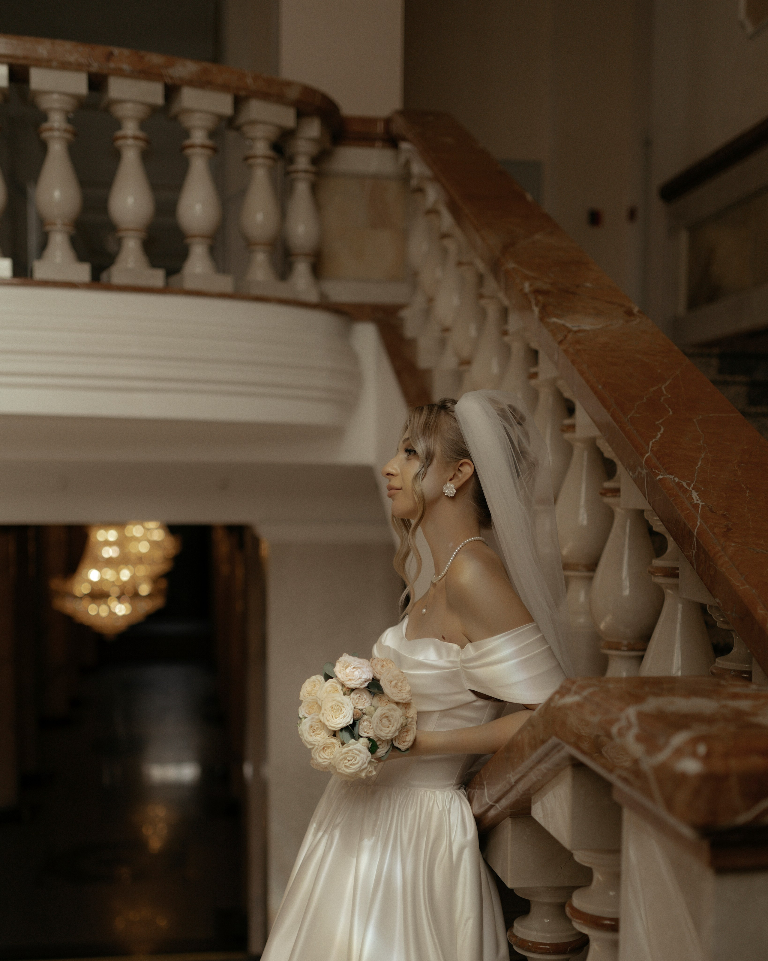 Мария и Алексей. DARYA.BELKINA