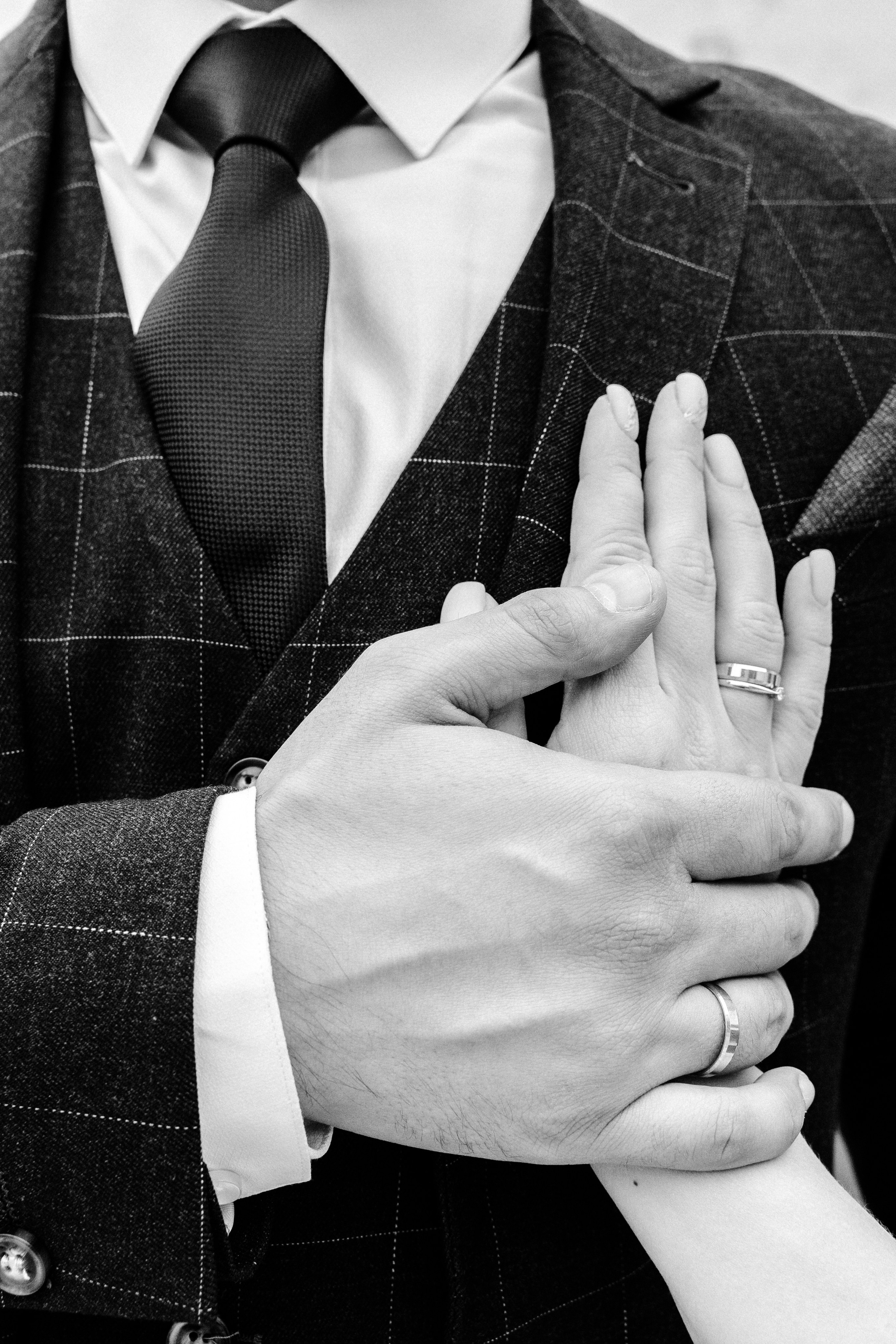 Руслан и Дарья. Свадебный фотограф Юлия Копылова