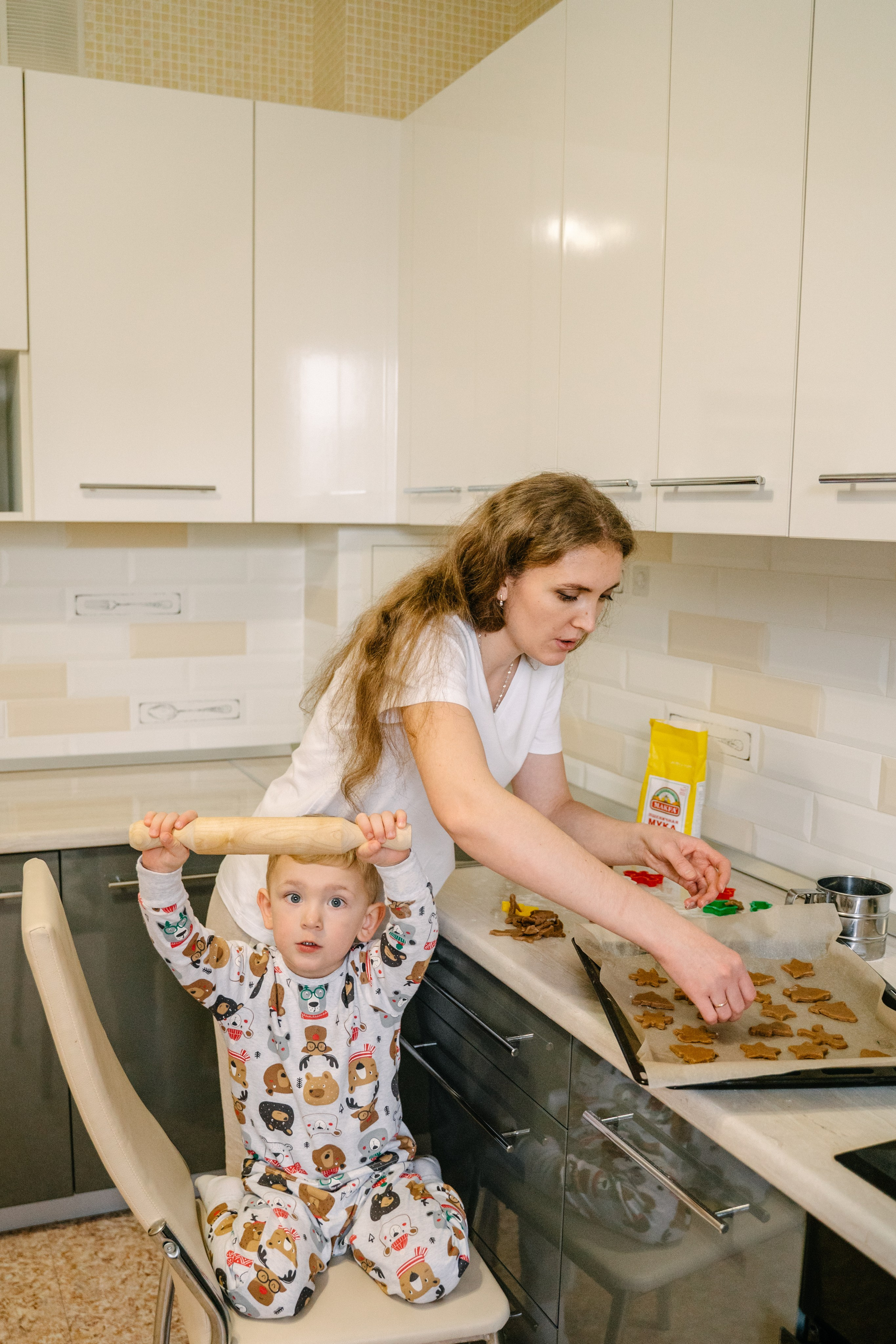 Кривцовы домашняя съемка. Свадебный фотограф Юлия Копылова