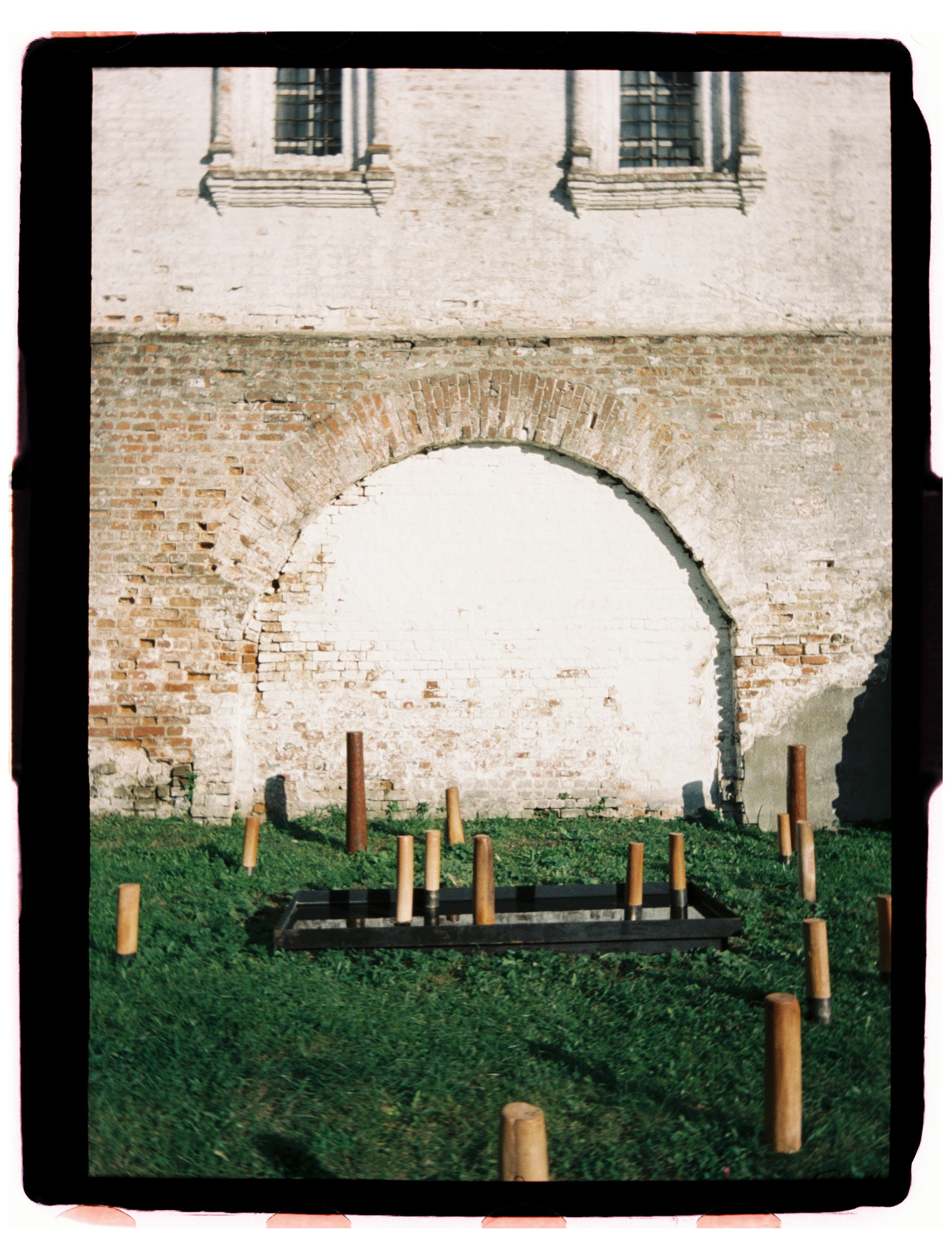 Пленка для журнала. Профессиональный Фотограф во Владимире, в Москве и в Суздале — Полина Романычева