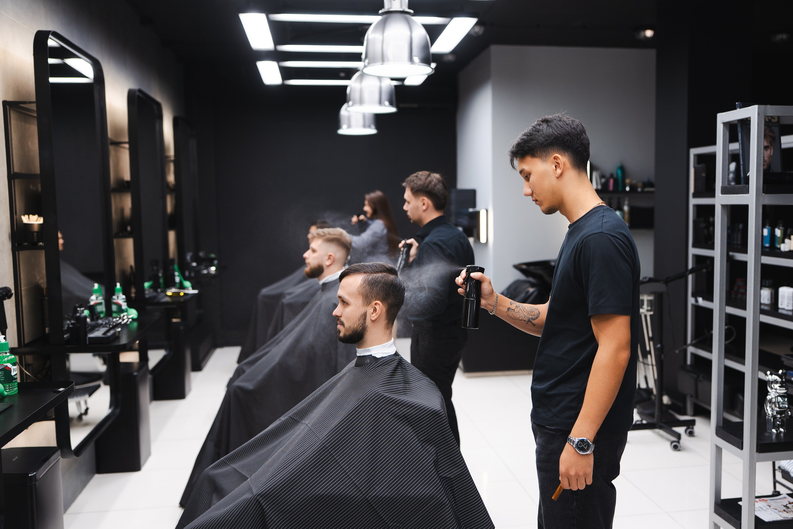 Nordmen. Фотограф Хабаровск