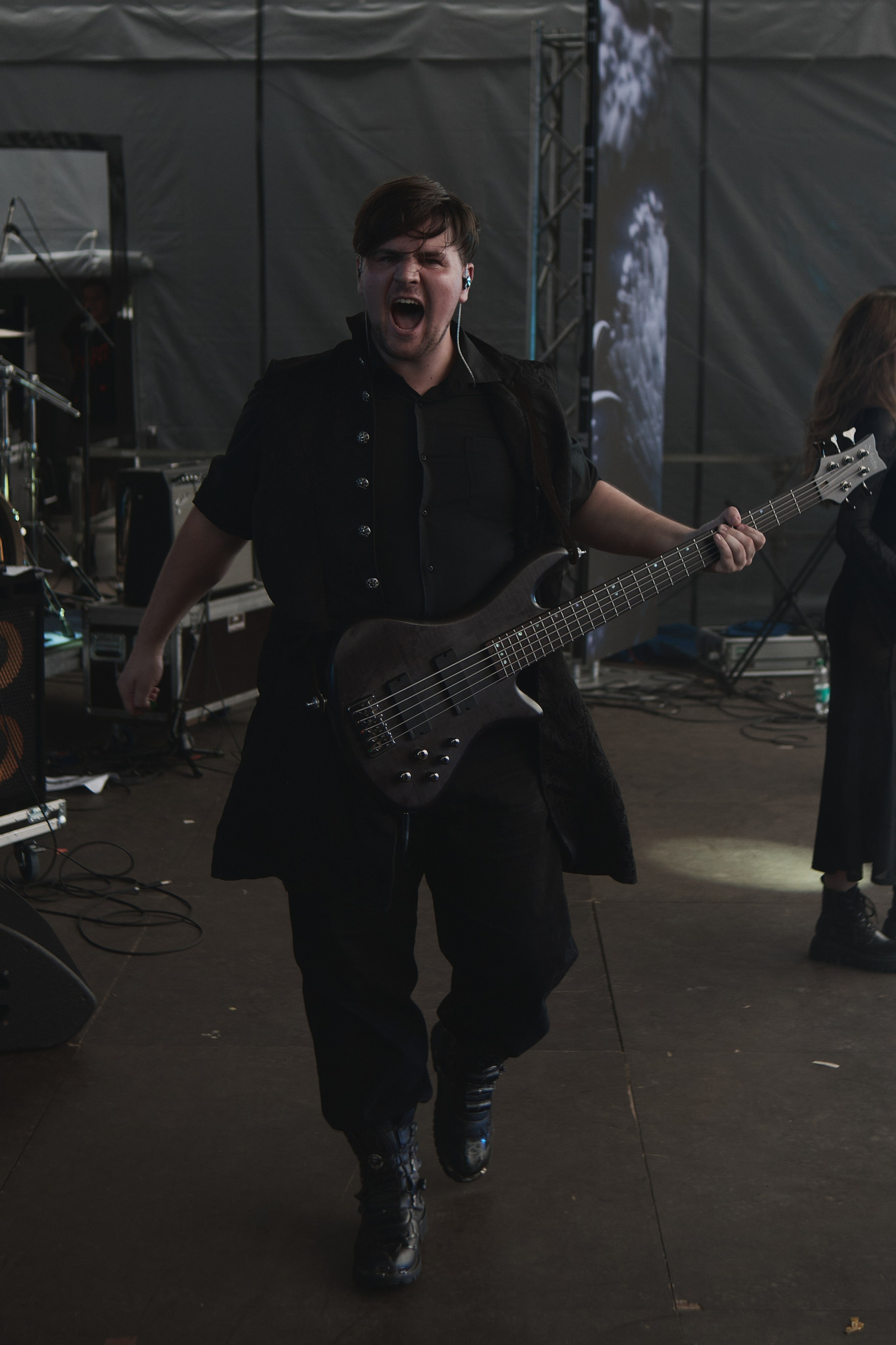 Saphath band concert