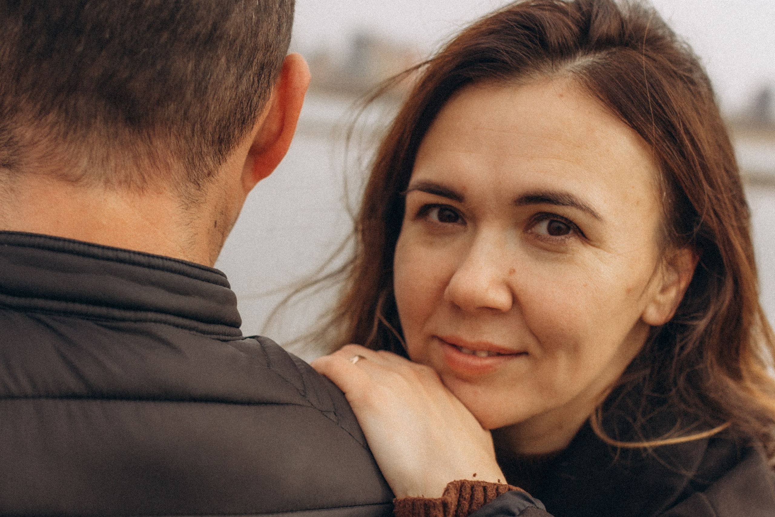 Осенняя прогулка. Семейный фотограф lifestyle в Новосибирске Елена Шпилевая