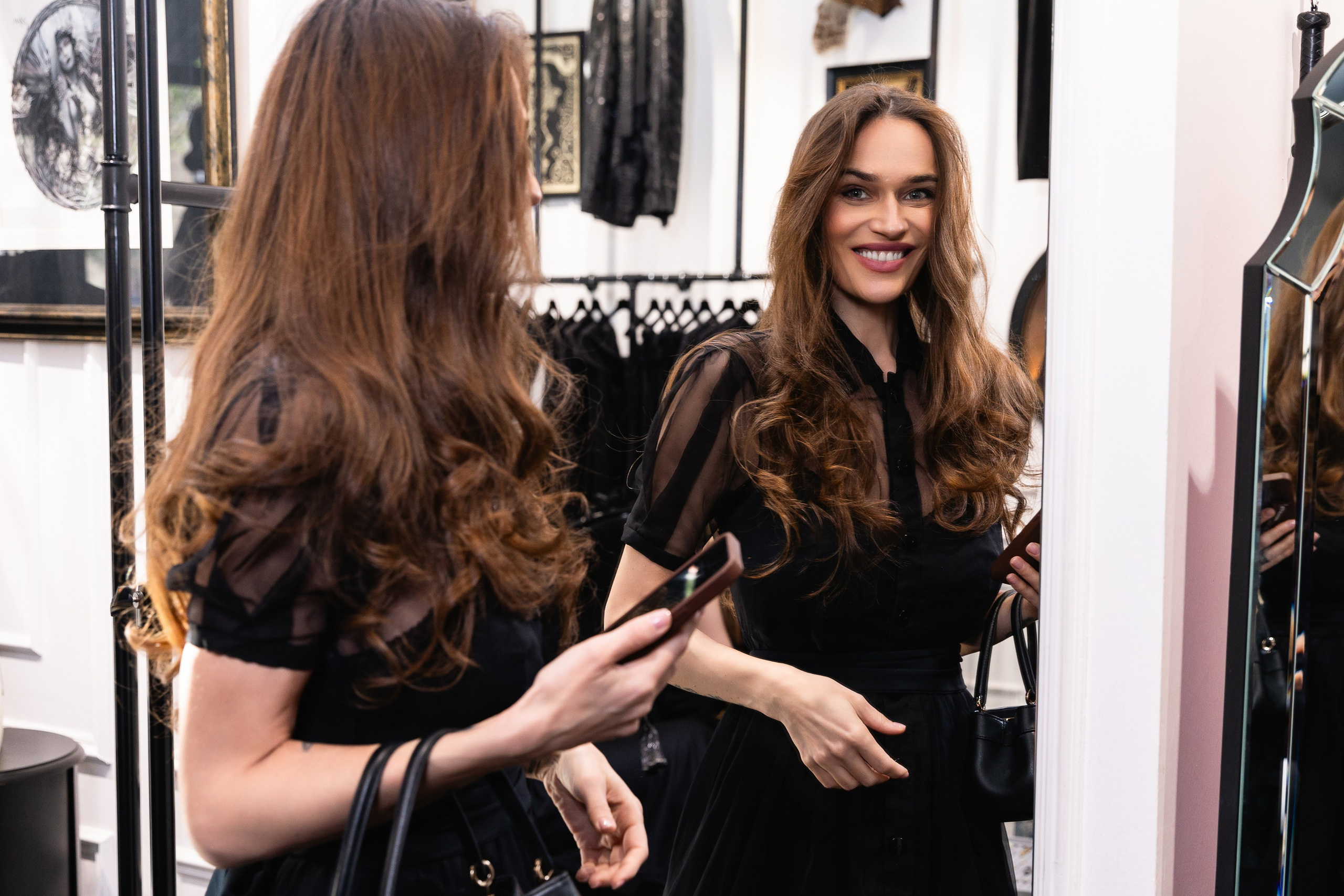 Магический девичник с Ольгой Якубович. Репортажный Фотограф Александр Назаров. Москва и М.О