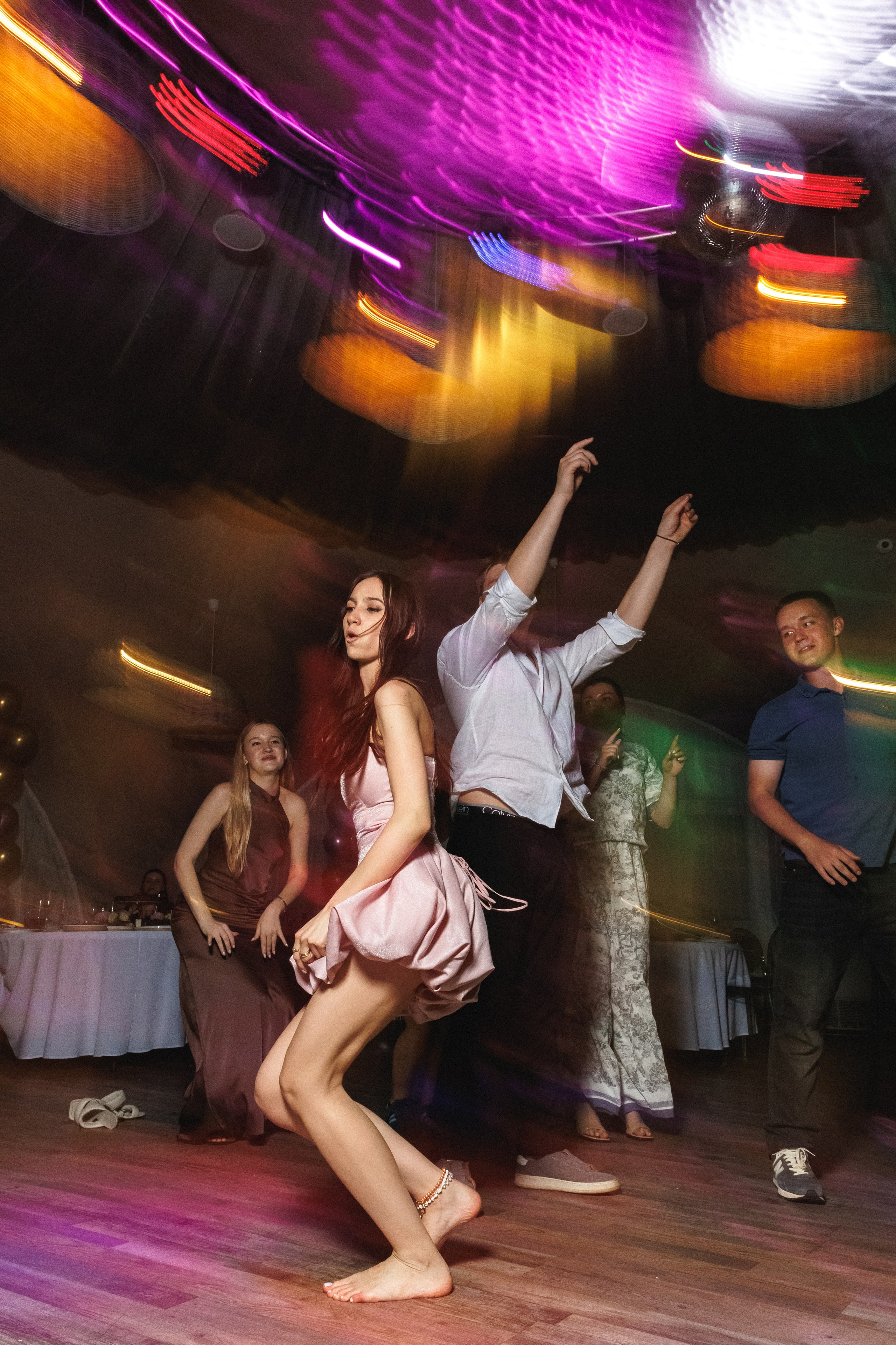 День Рождения Яны 19 лет