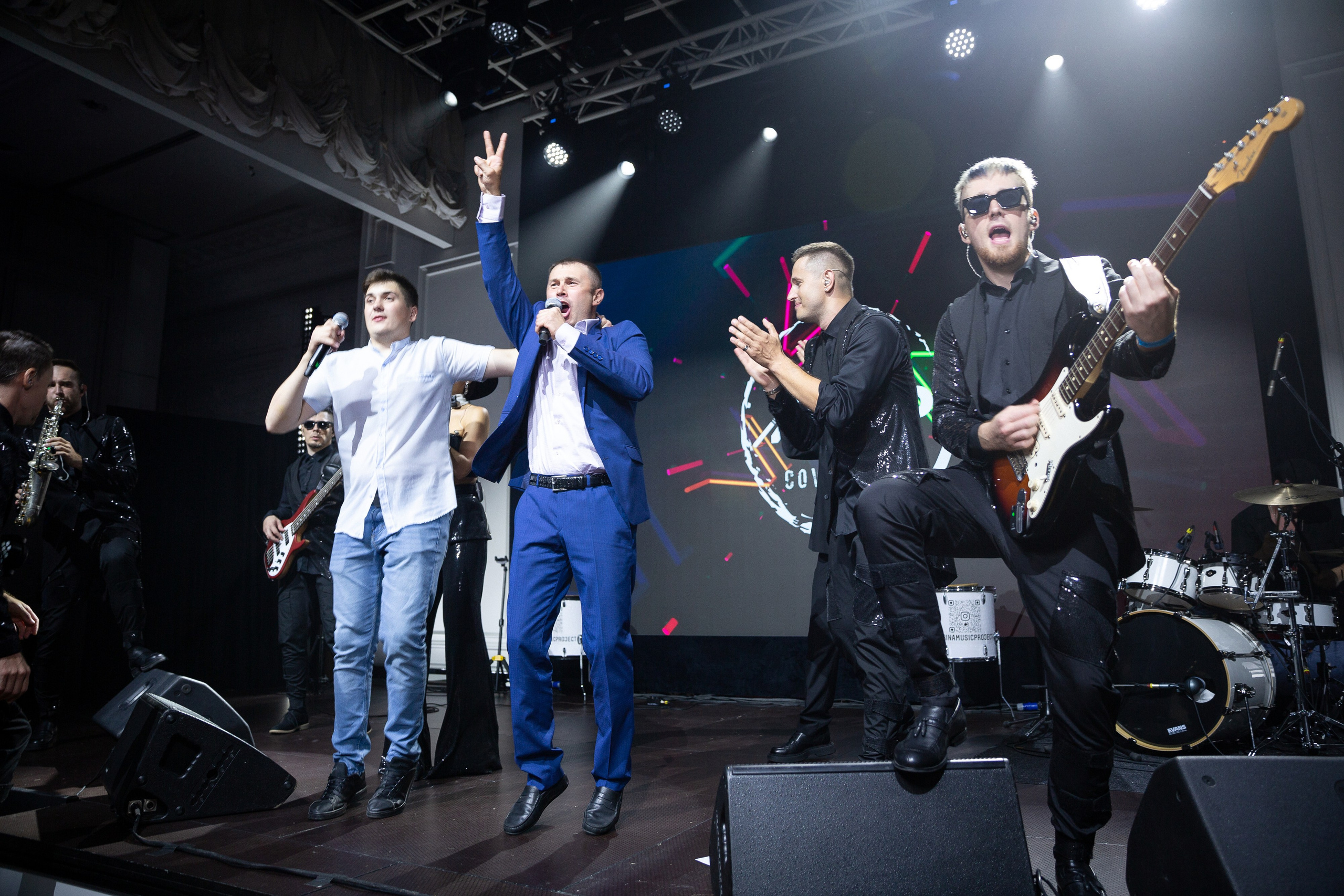 Корпоратив Мостоотряд-47