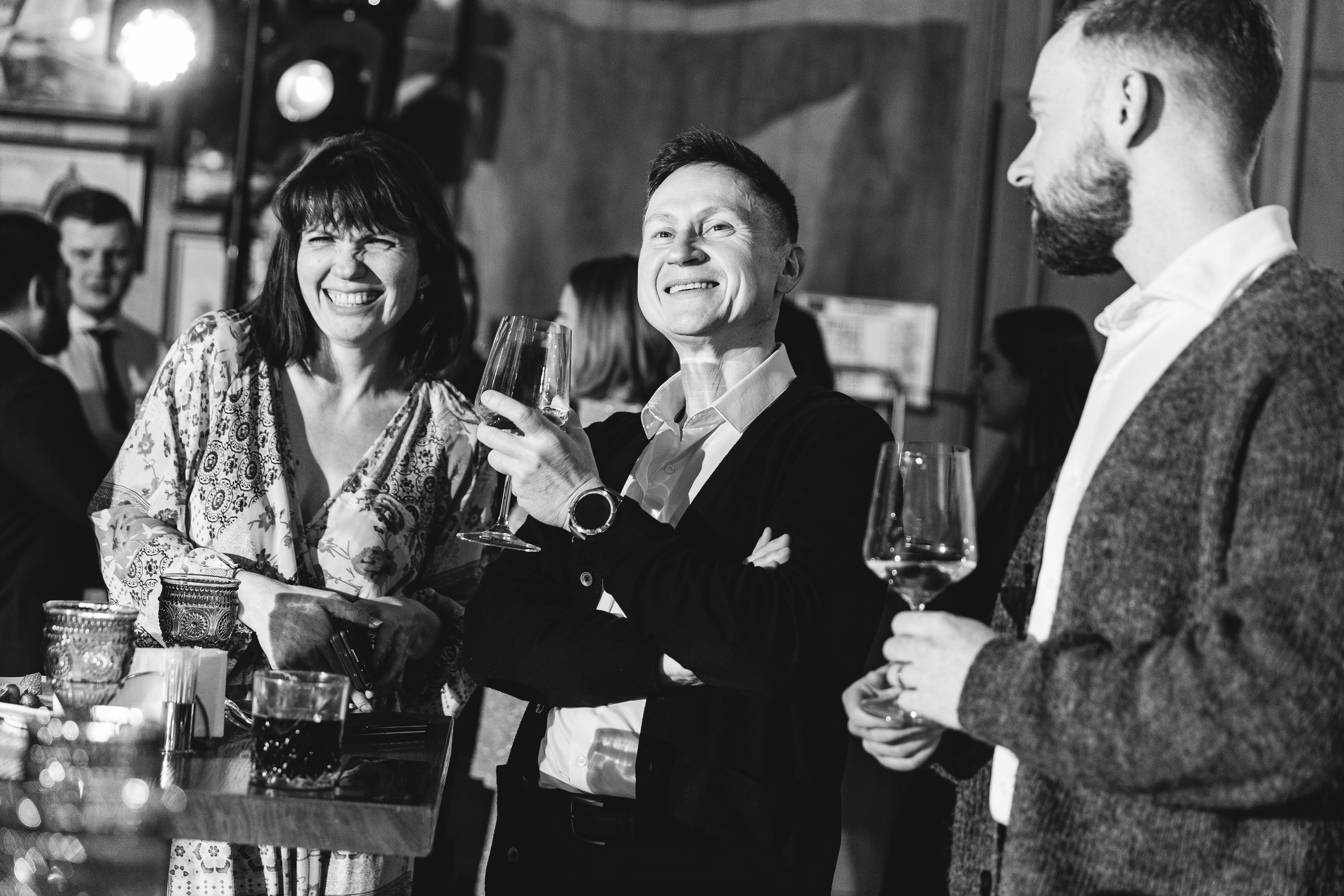 Корпоратив в Bocconcino