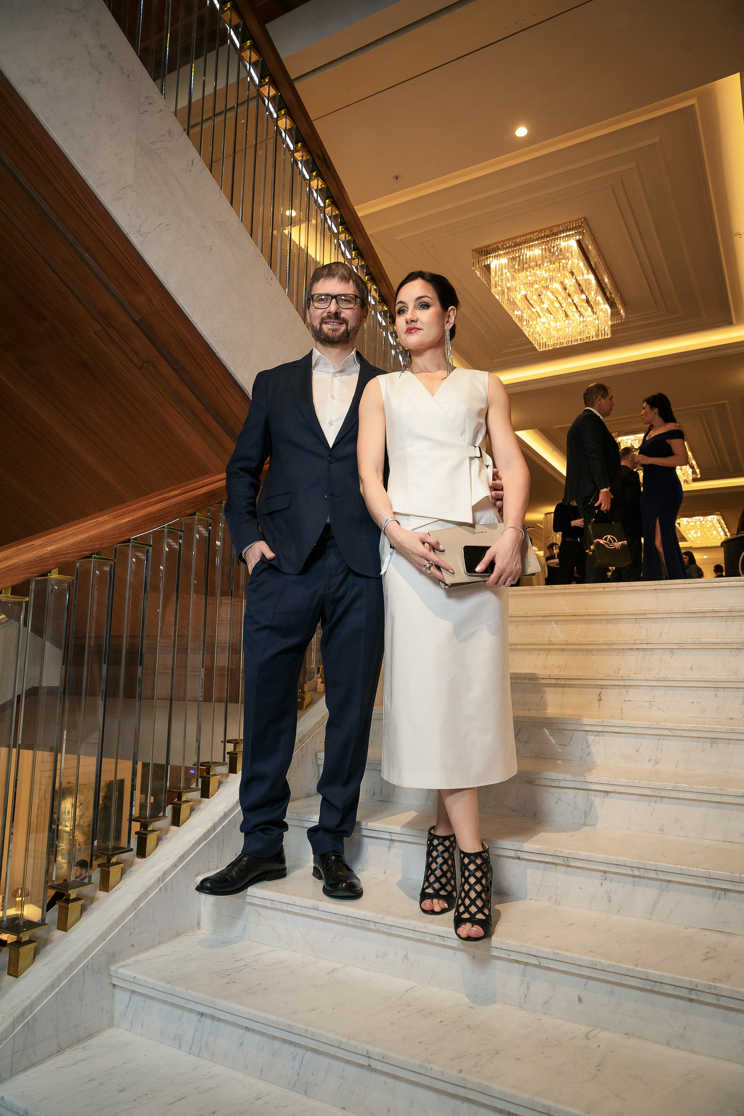 День рождения клуба «Деньги» 6 лет 2025. Репортажный Фотограф Александр Назаров. Москва и М.О