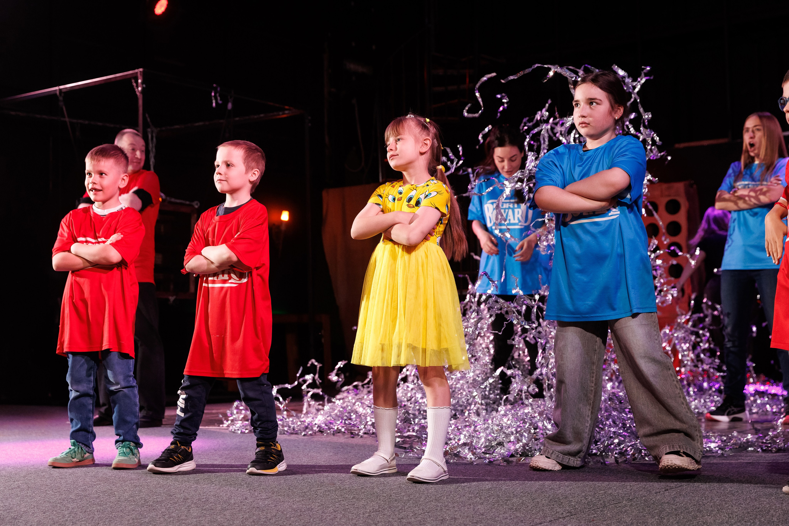 День Рождения Карины. Форд боярд