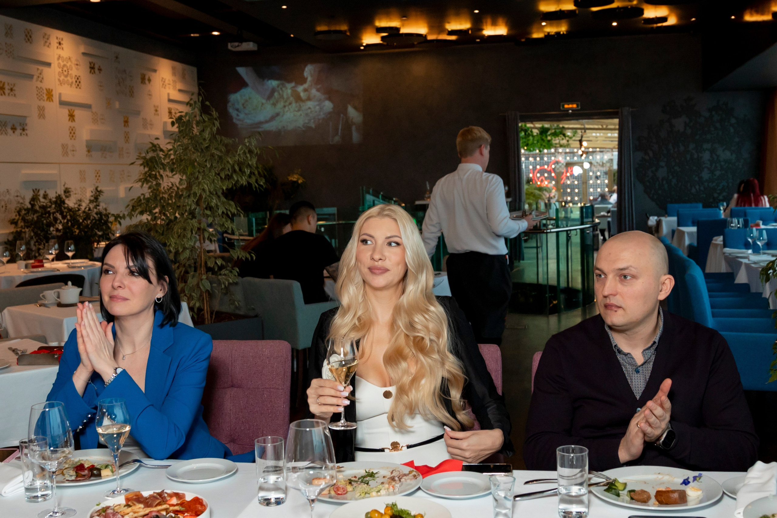 Юбилей свадьбы 50 лет. Фотограф на праздник, корпоратив, День Рождения и Юбилей в г. Санкт-Петербурге Алексей Анкушев