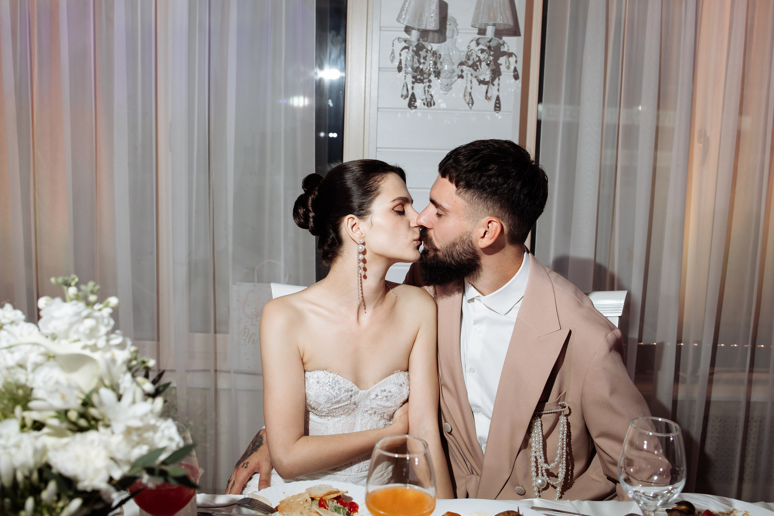 Максим и Татьяна. Свадебный и портретный фотограф в Орле и Москве Диана Ларичева