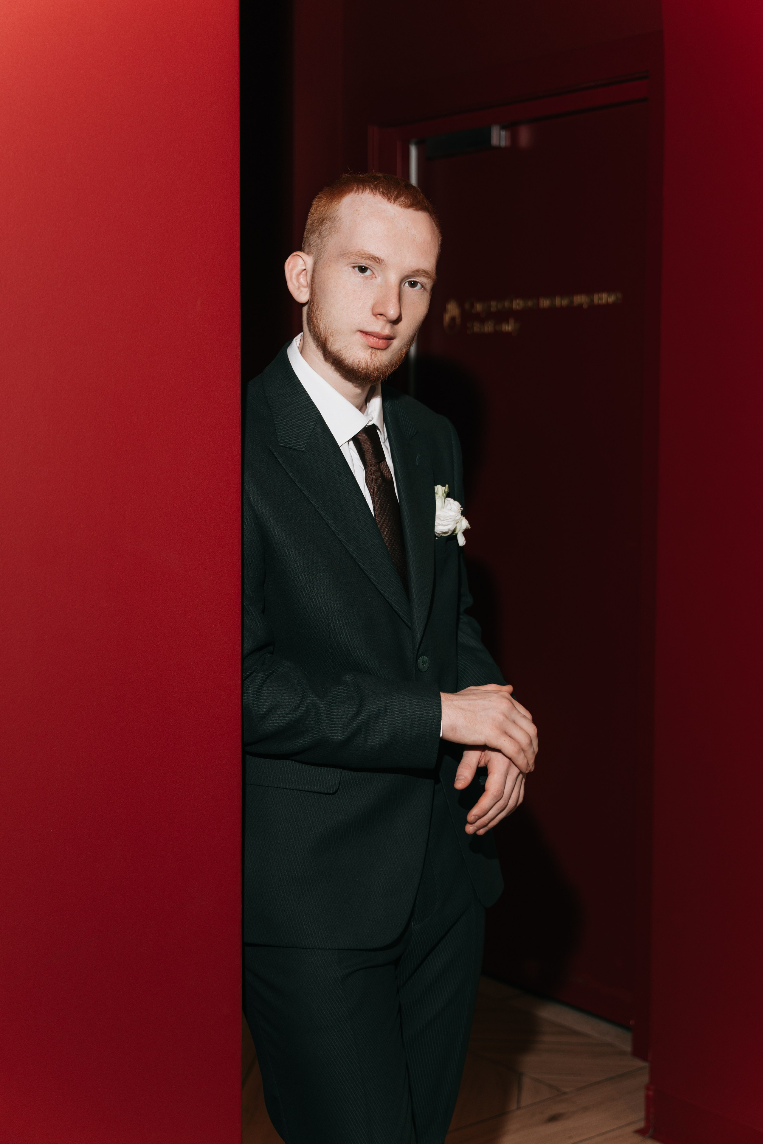 Максим и Дарья. Фотограф в Омске Валерия Крячко