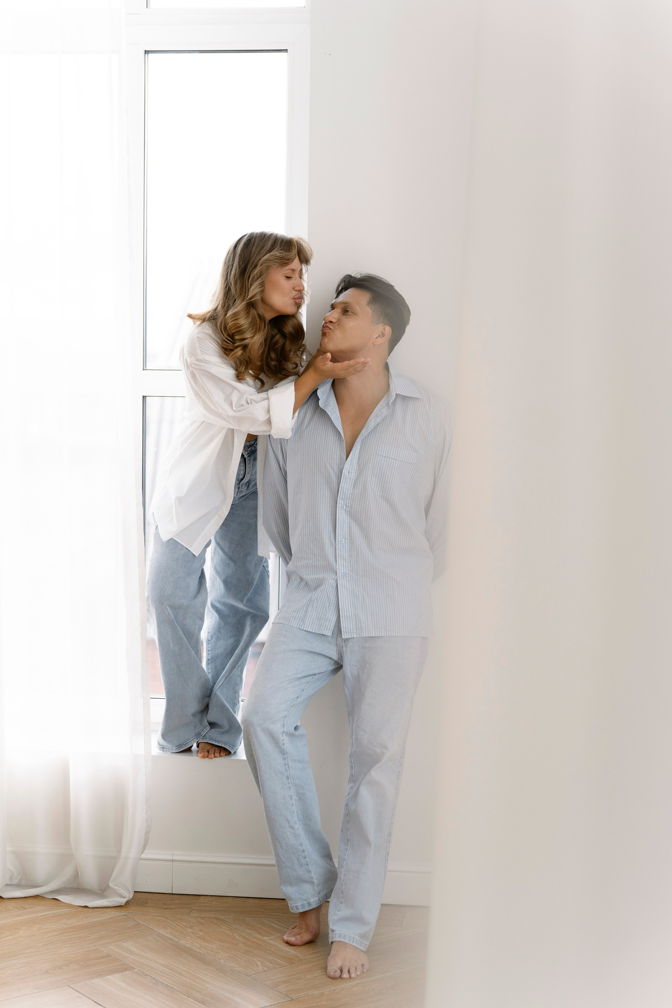 Дмитрий и Александра. Главная