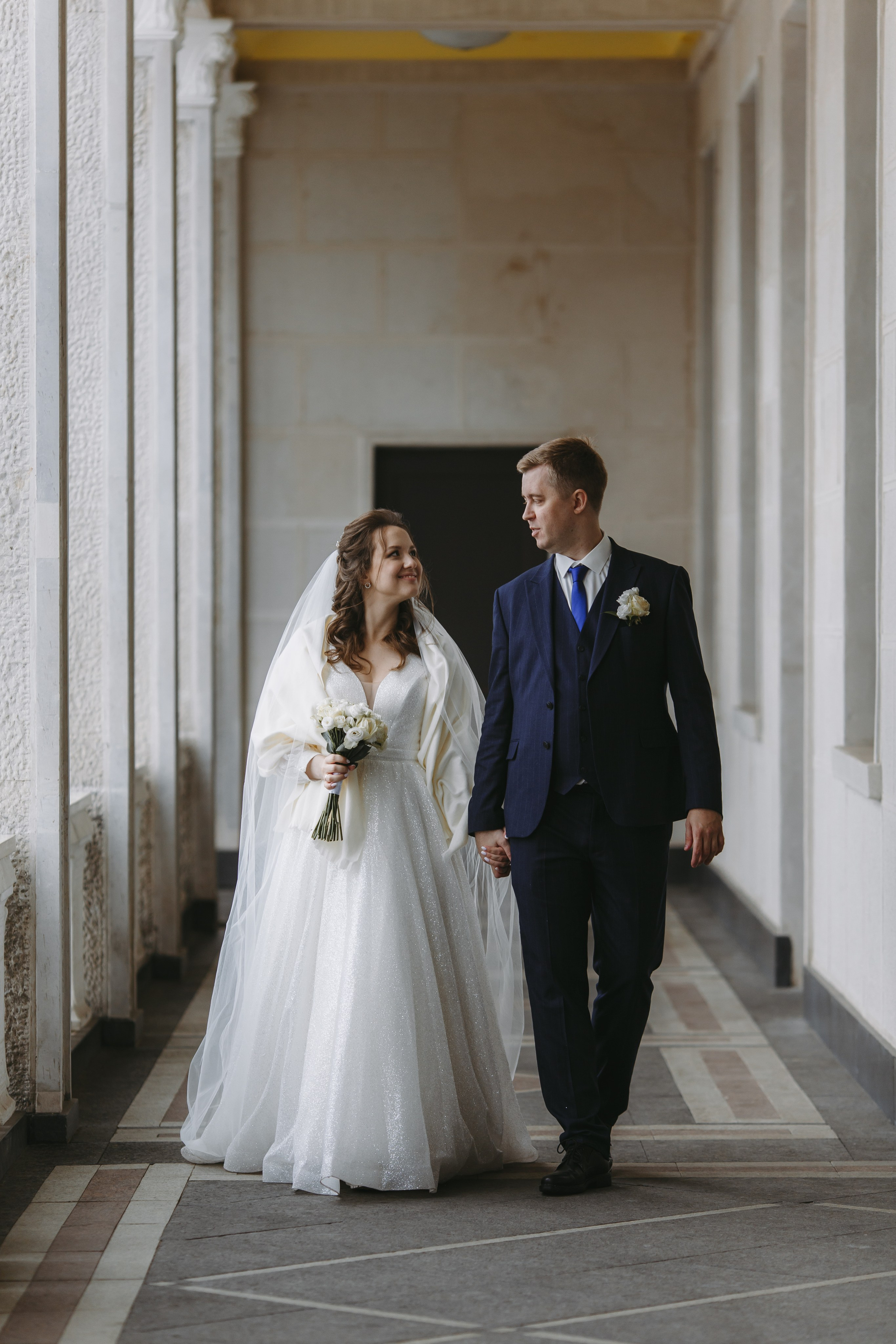 Александр и Любовь. Свадебный фотограф Александр Абрамов Москва / Зеленоград