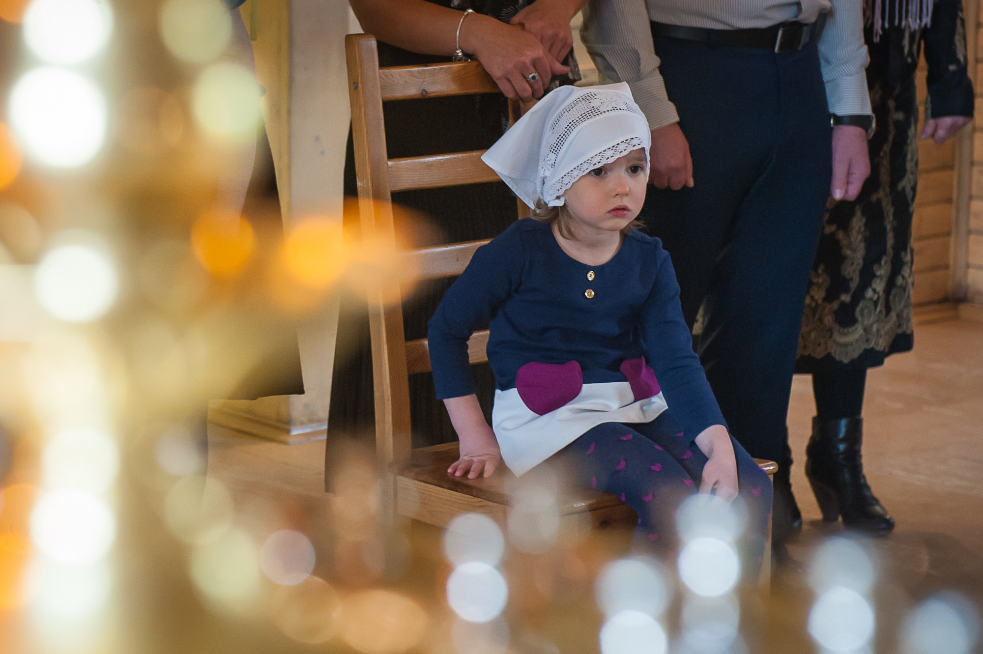 Храм святого Николая у Соломенной сторожки. Lucytheatre