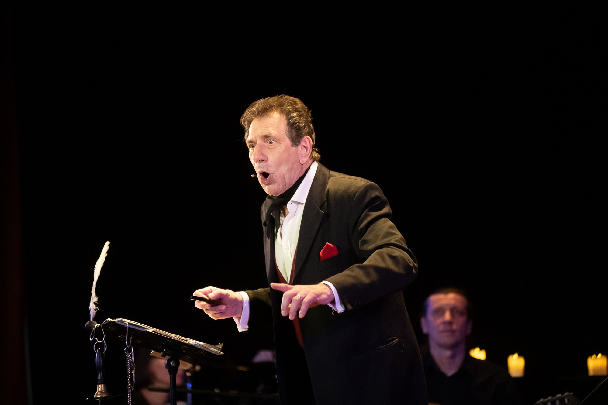 Пиковая дама. Евгений Князев. ЦДЛ. Lucytheatre