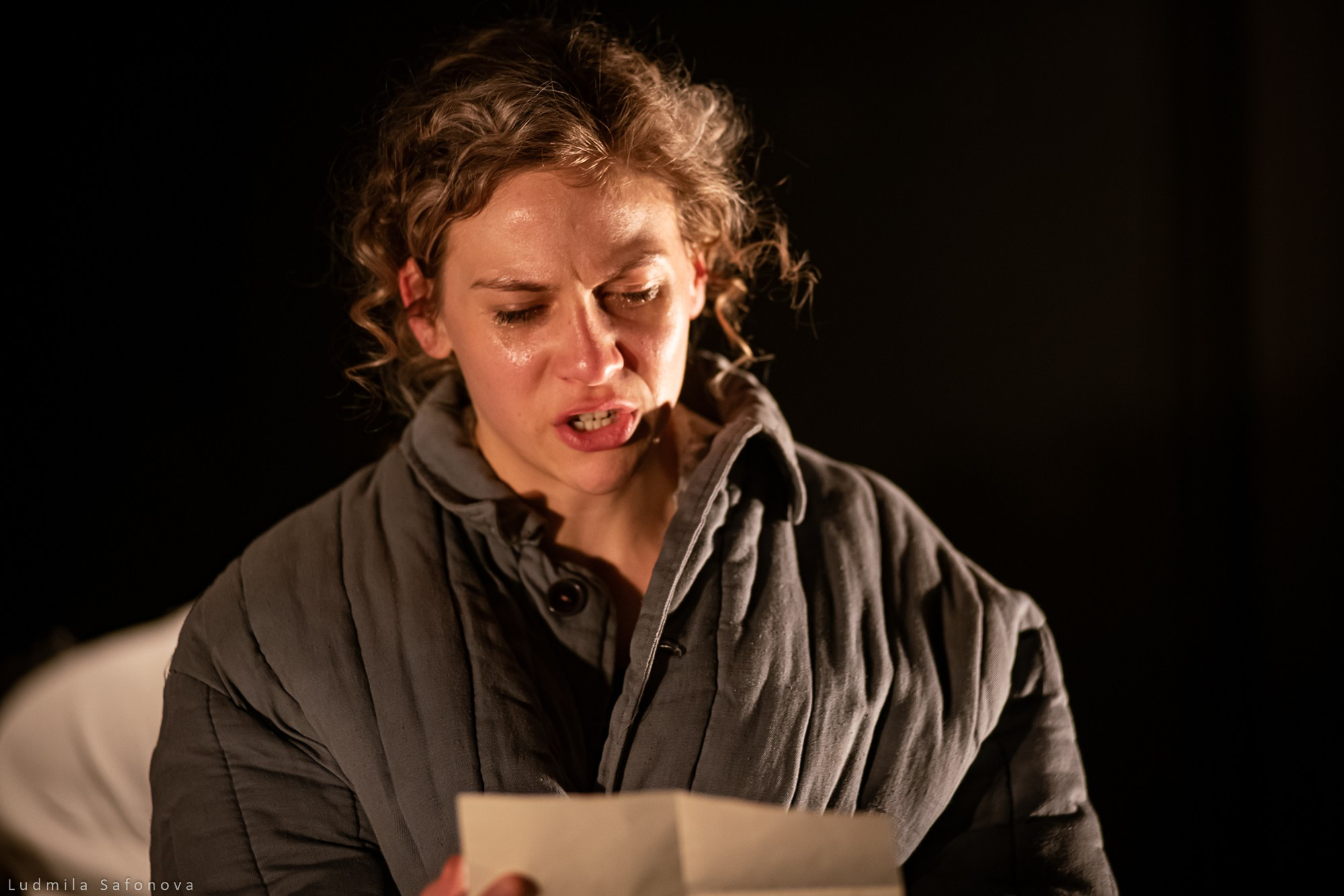 Мой бедный Марат. Театр на Таганке. Lucytheatre