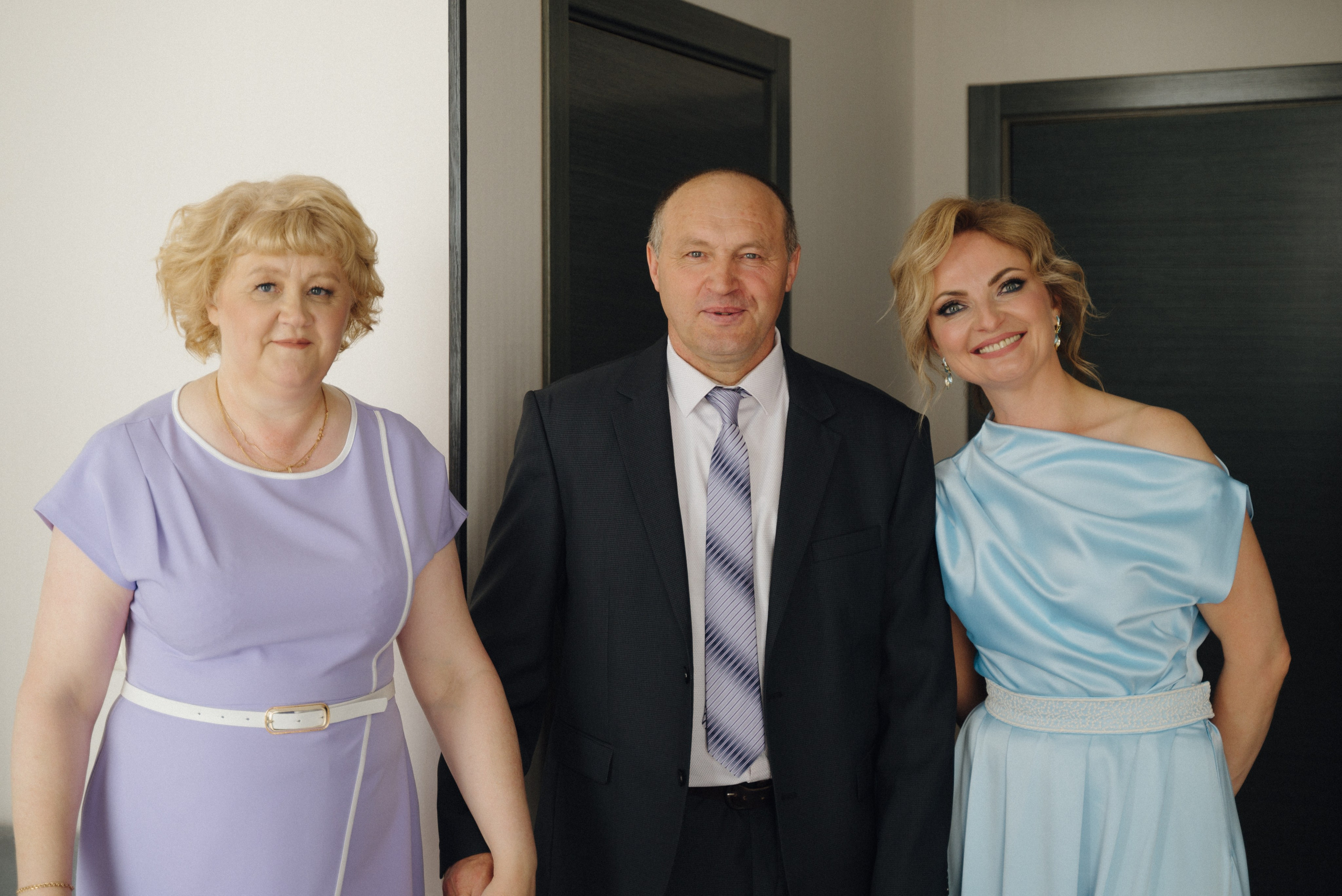 Елена и Артём. Репортажный и свадебный фотограф в Сургуте