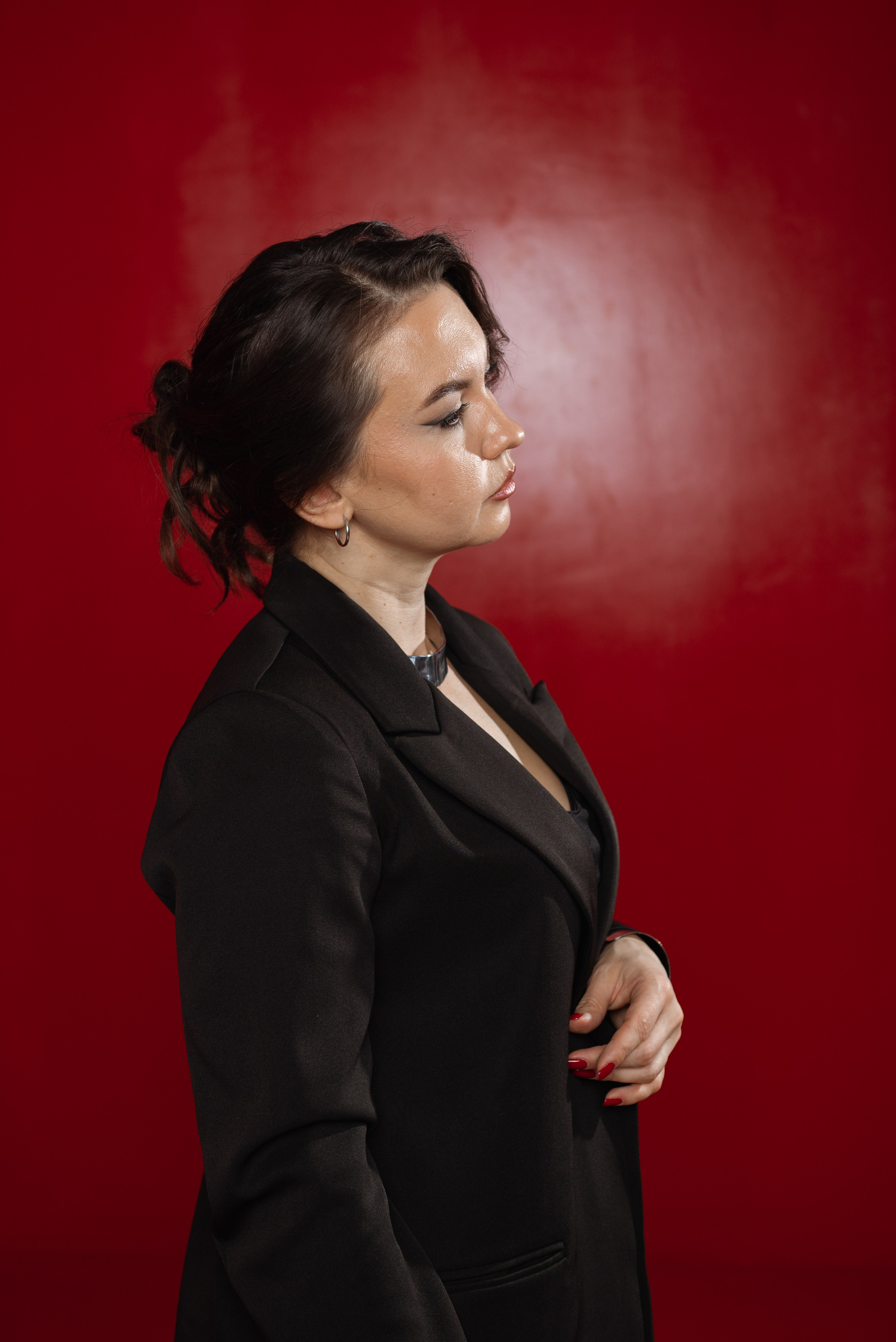 Женя (съемка для сайта и блога ведущей). Фотограф Москва Настя Профотовна. Репортажные, свадебные и контент фотосессии