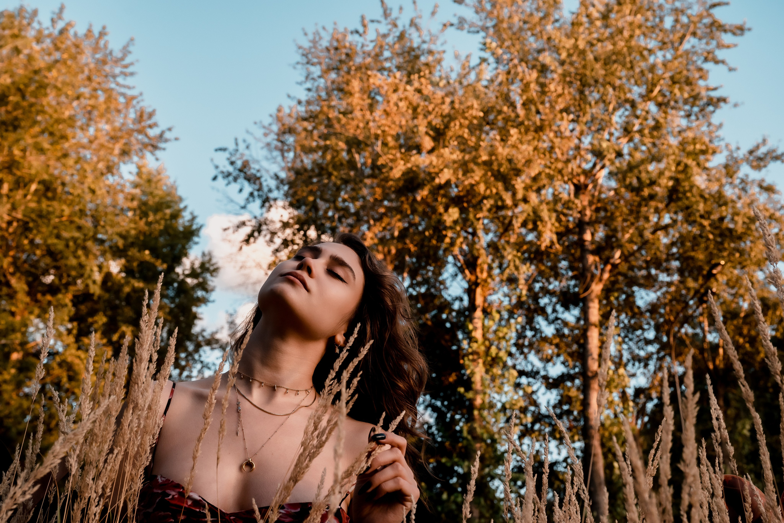 Последние дни лета. Фотограф Дарья Сафонова Dashulkacss