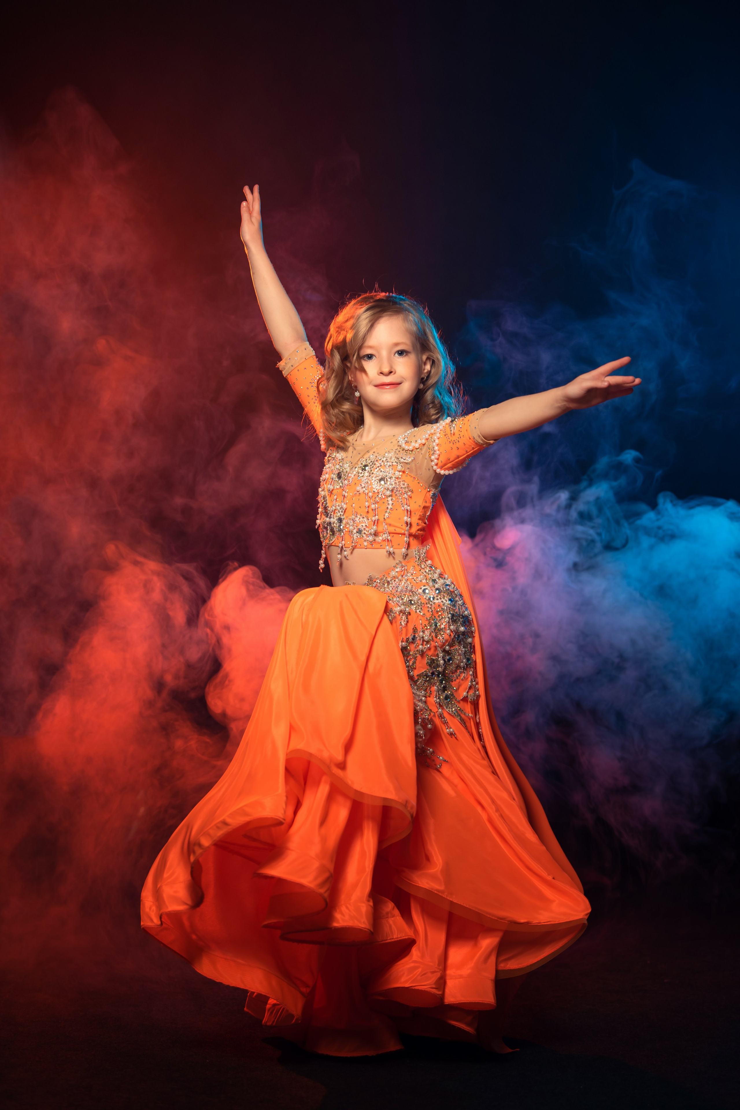 Фотосъемка танцовщиц. Главная