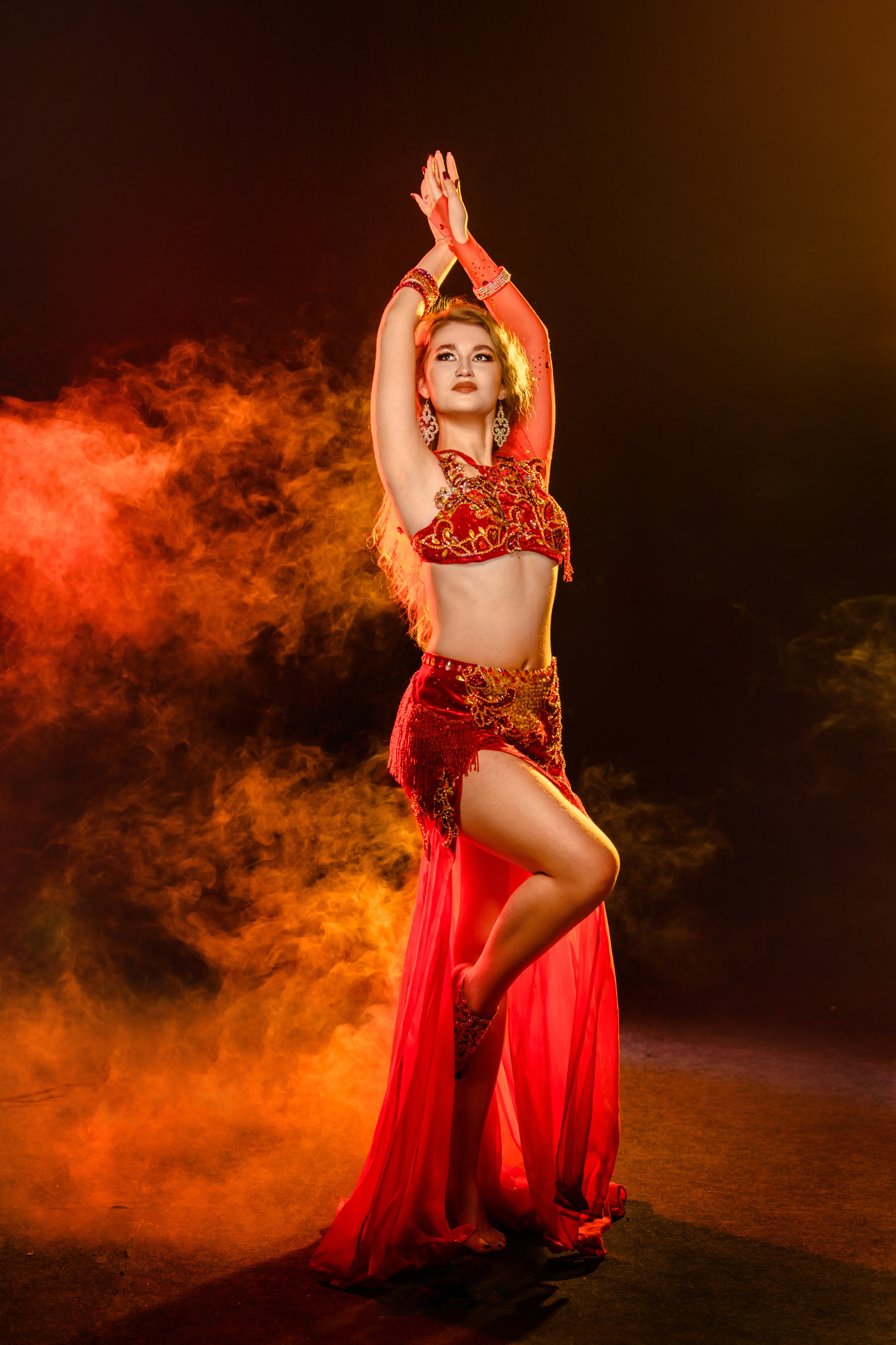 Фотосъемка танцовщиц. Главная