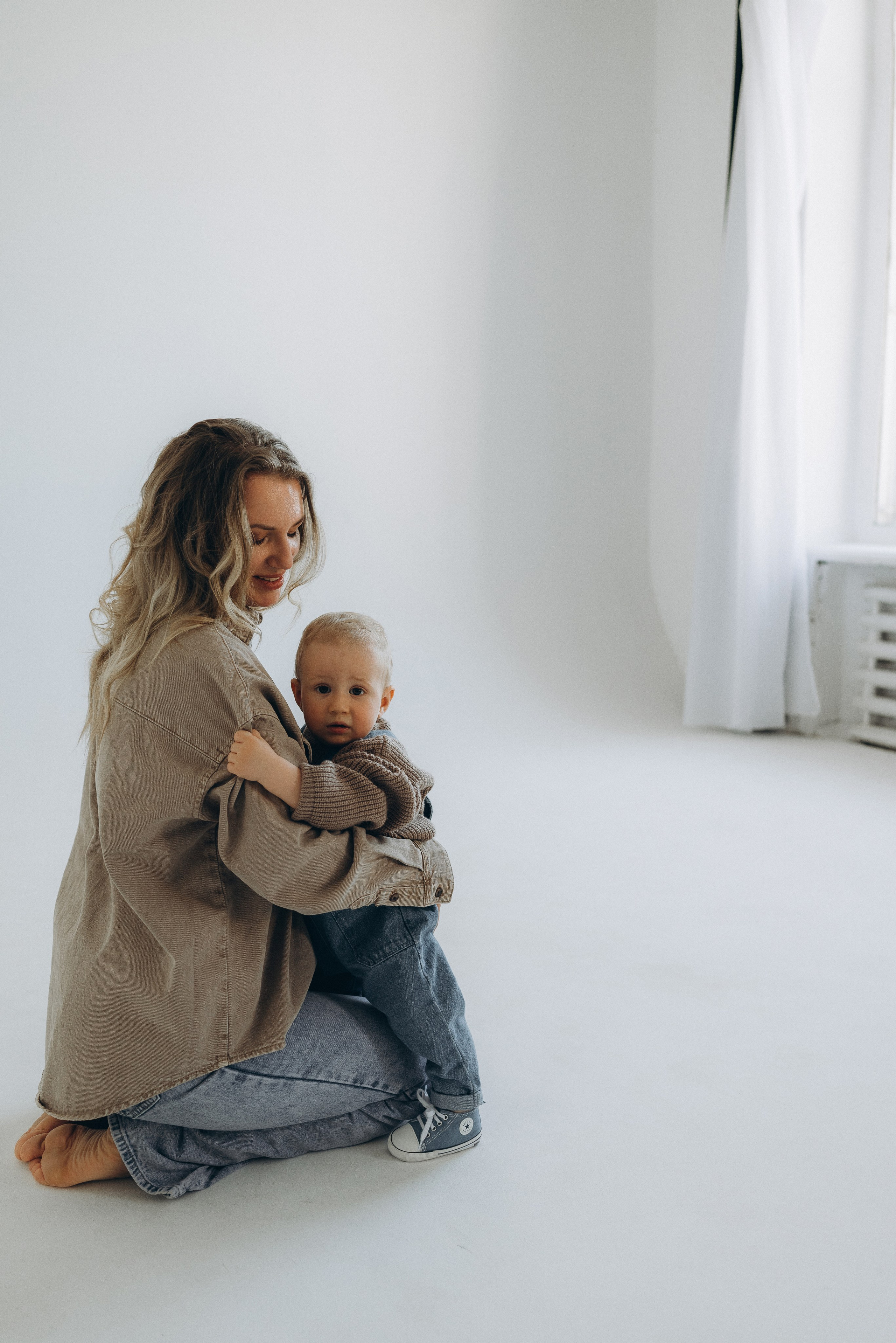 Минимализм в студии. Семейный фотограф Ростов-на-Дону Татьяна Соколова