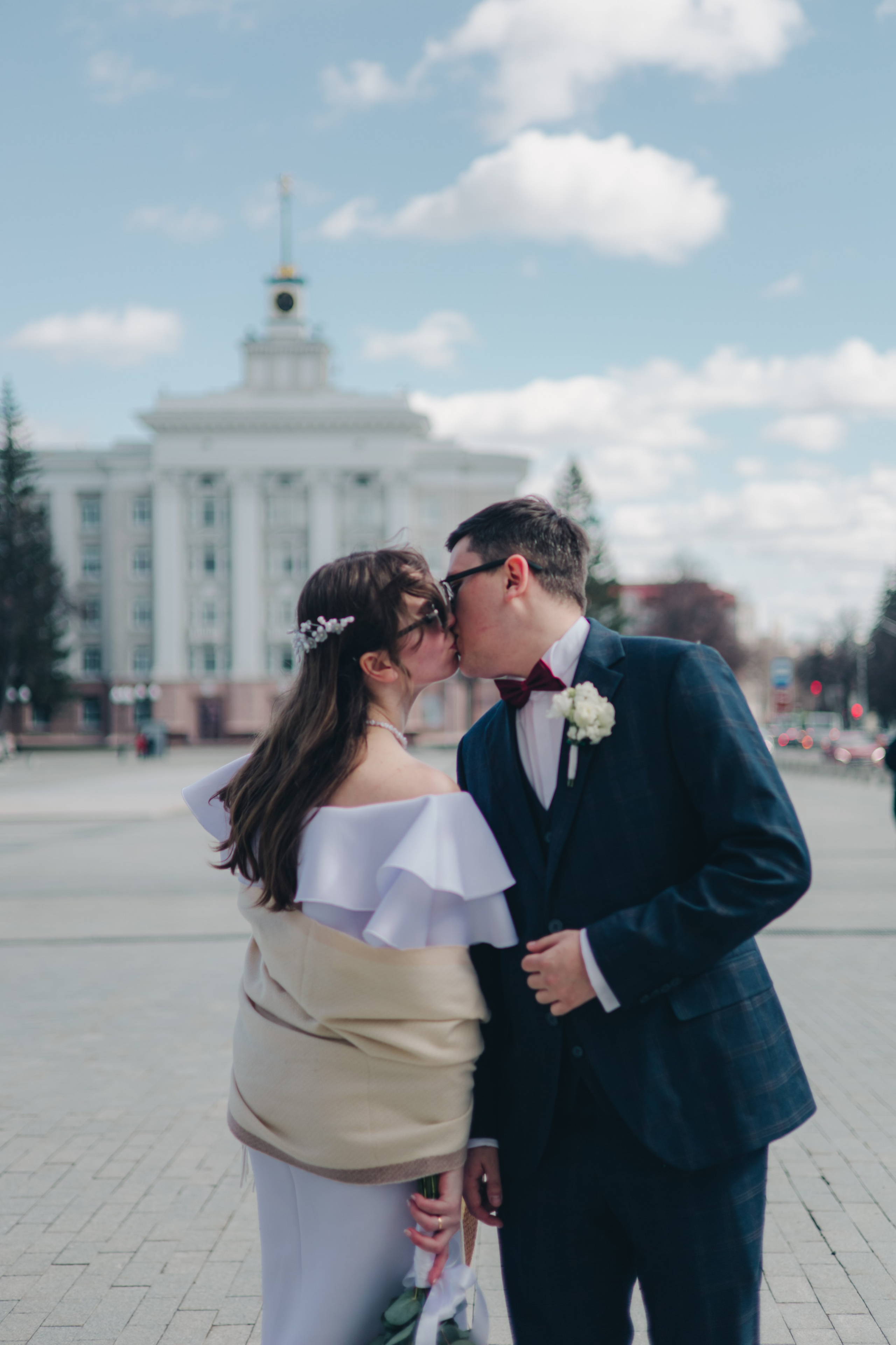 Никита и Вероника. Фотограф Уфа