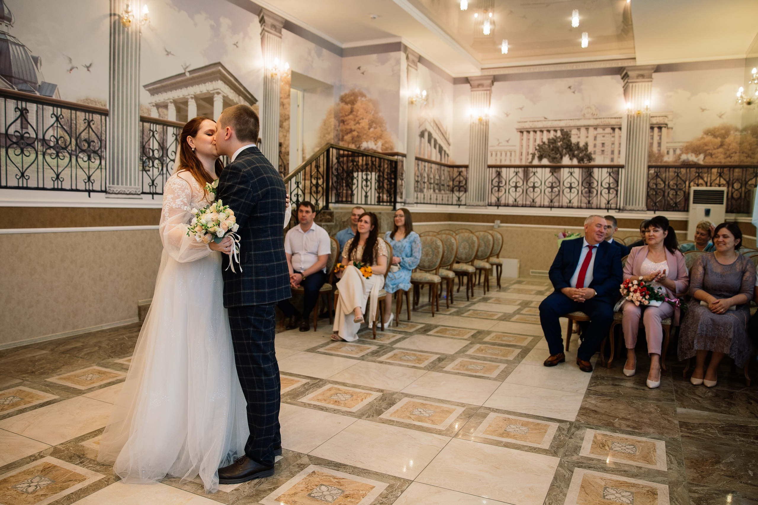 Артём и Алёна. Семейный фотограф Толстикова Кристина