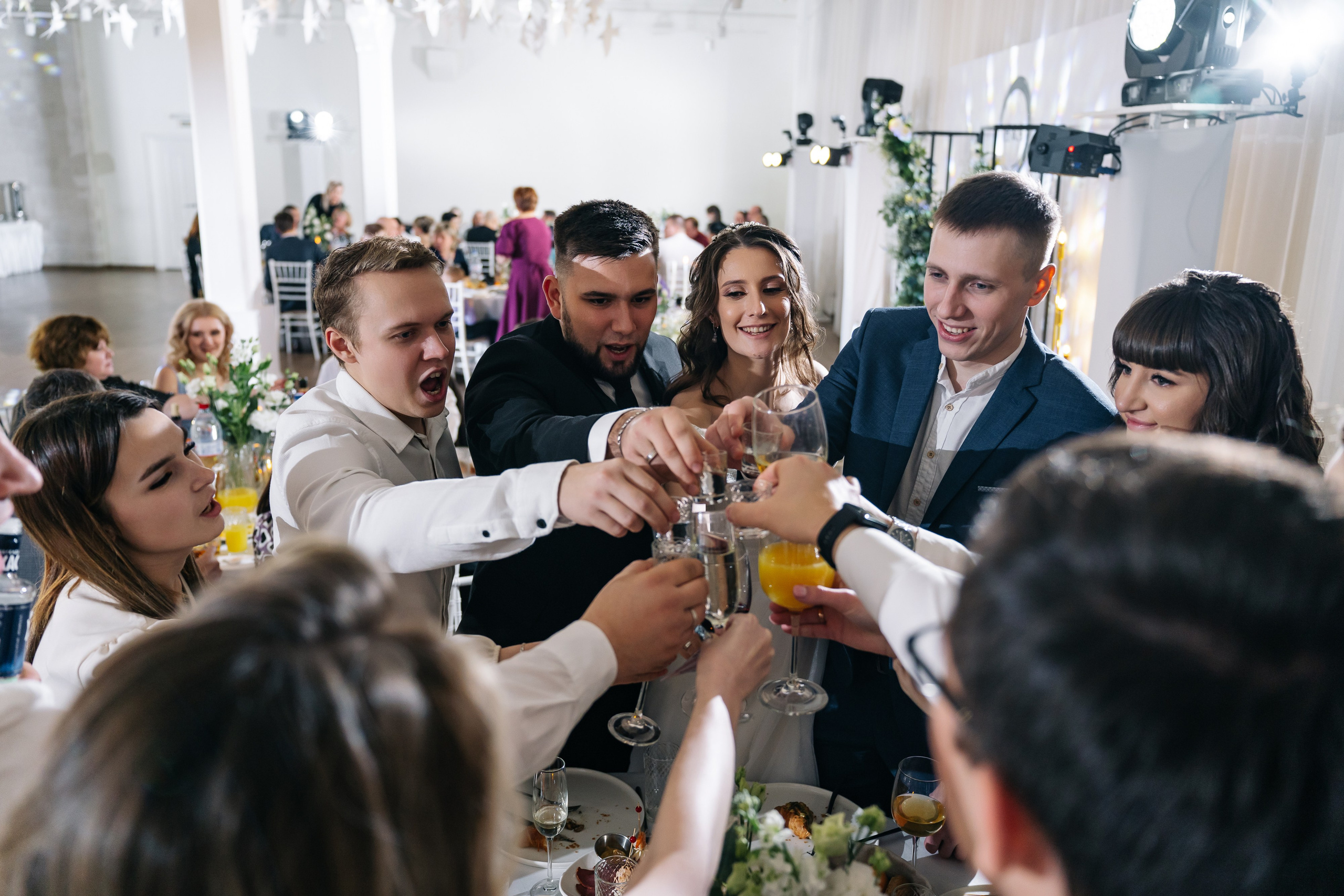 Алена и Никита. Свадебный и семейный фотограф Кокушева Юлия Нижний Новгород