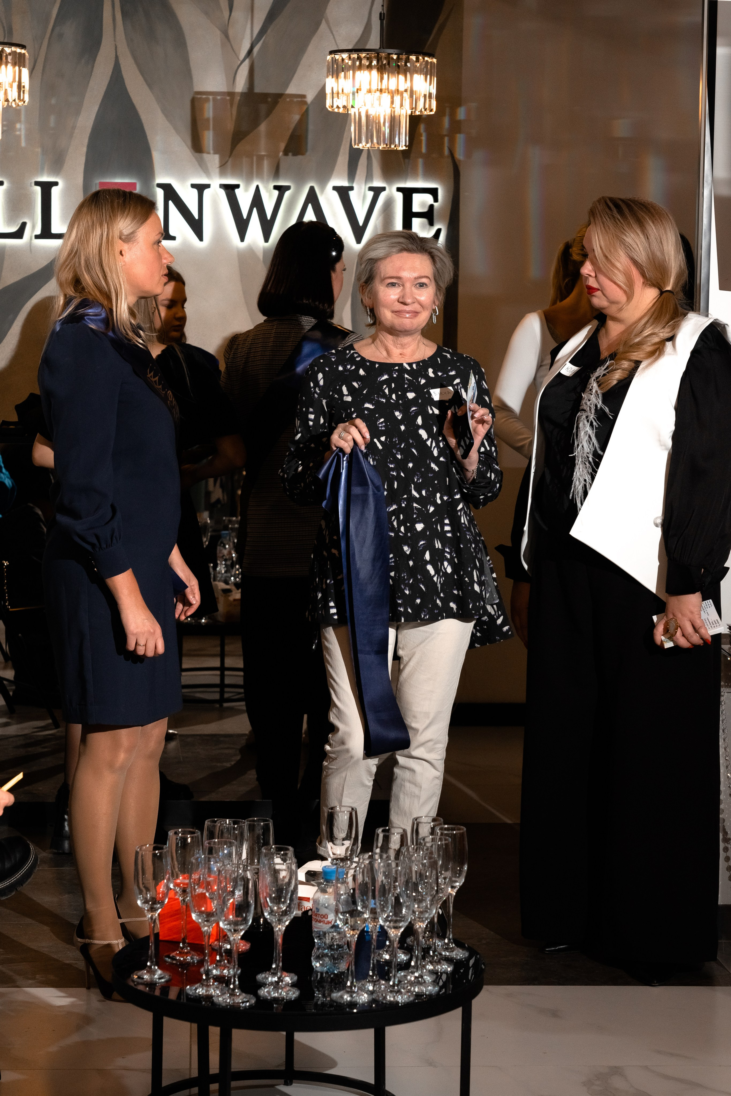 Бутик «Allen Wave». Главная