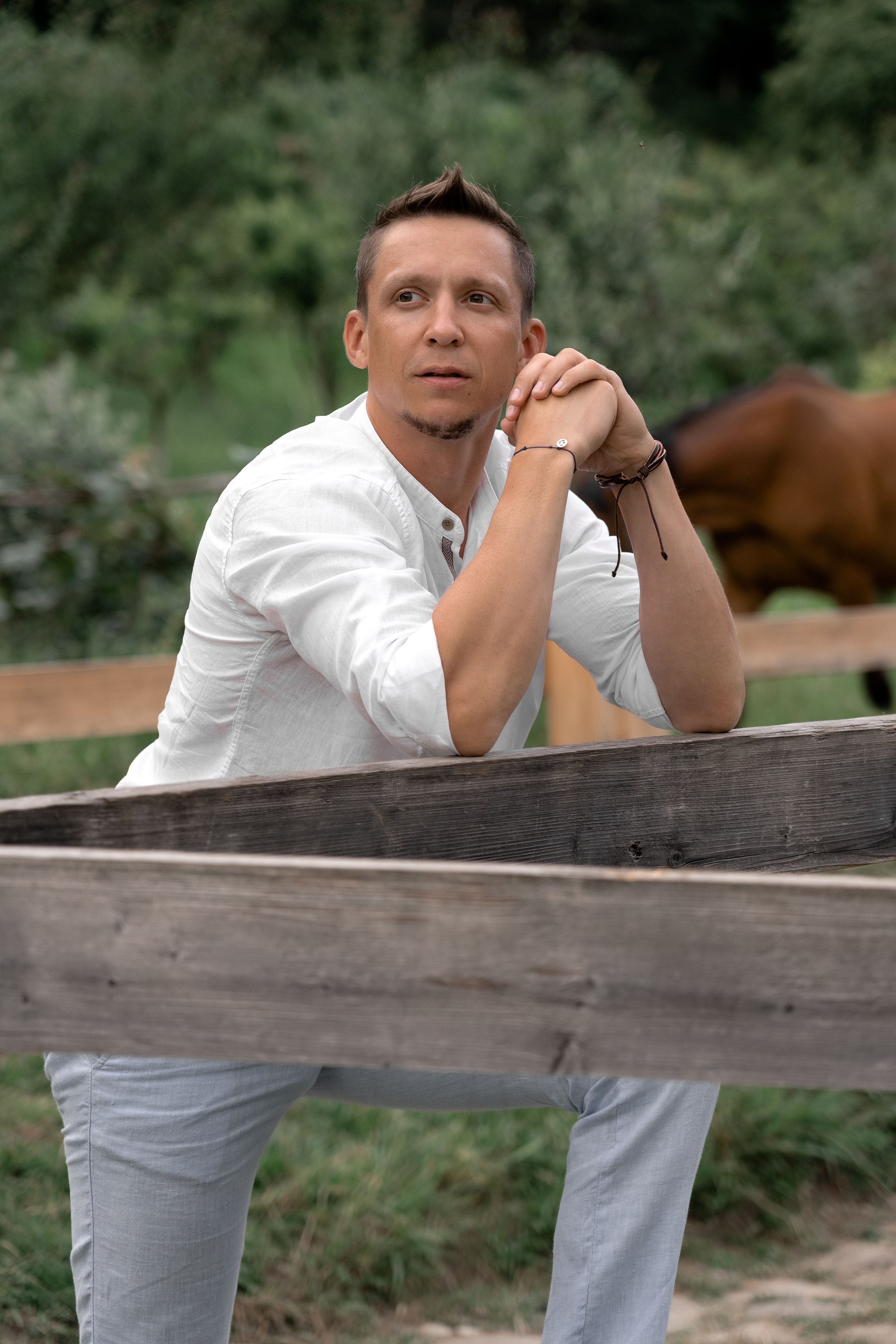 Мария и Дмитрий. Главная