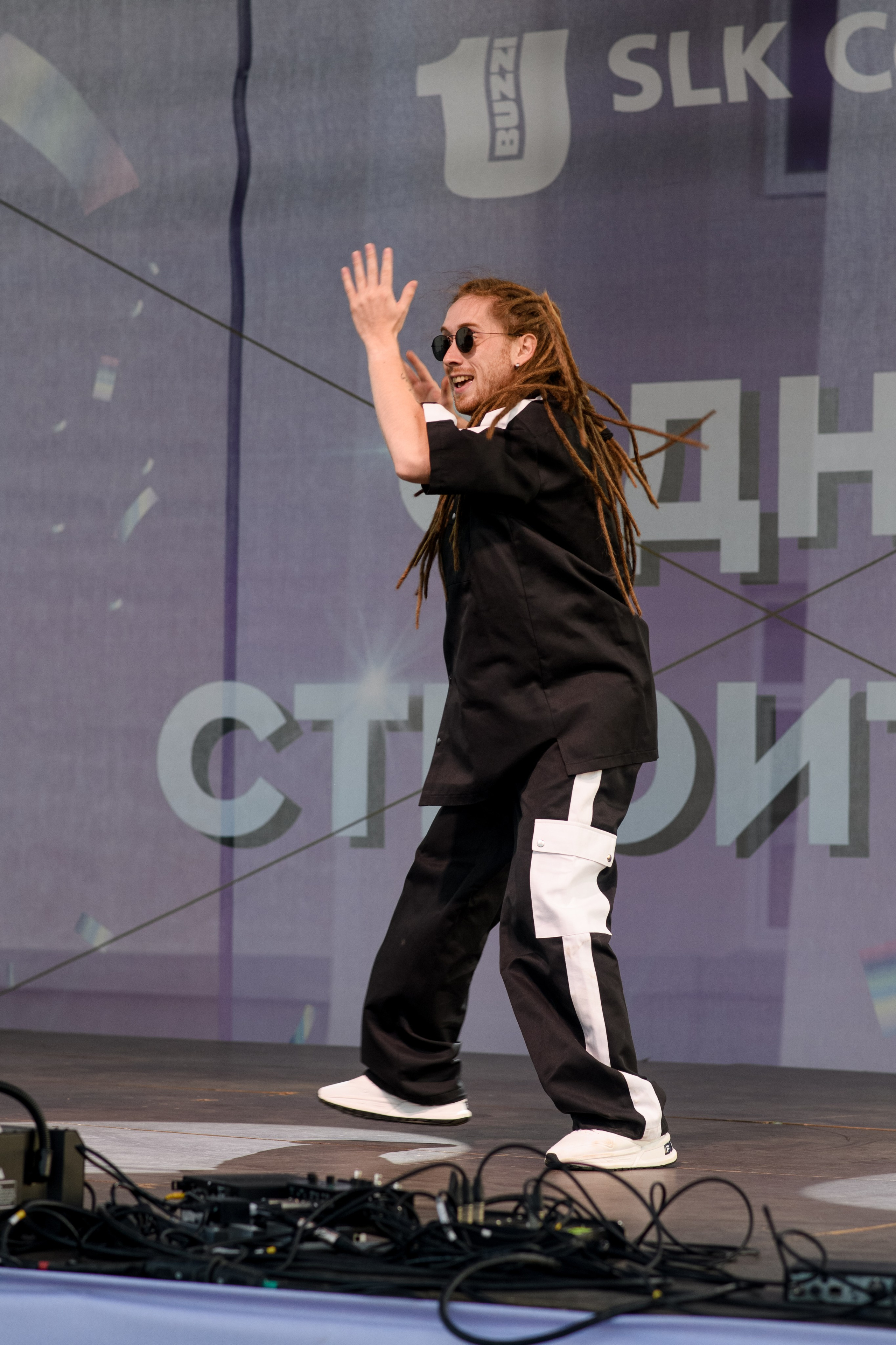 День строителя — SLK Cement. Свадебный фотограф Екатеринбург/Челябинск — Любовь Волохова