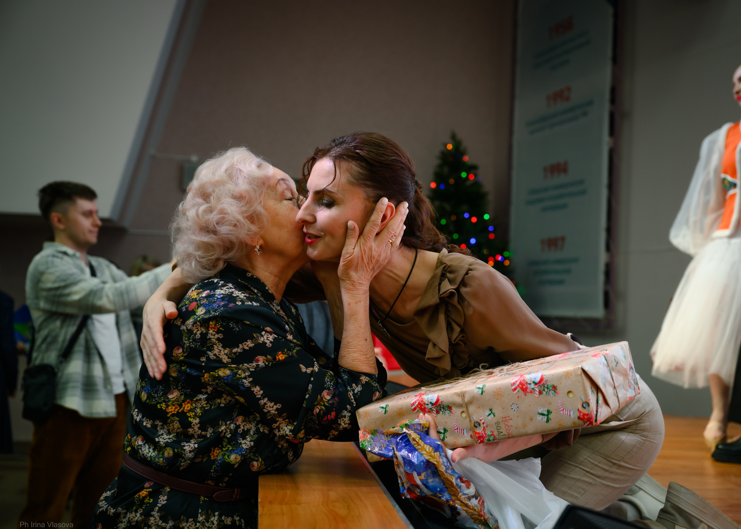 Балет «Второе дыхание» репортаж лайстал