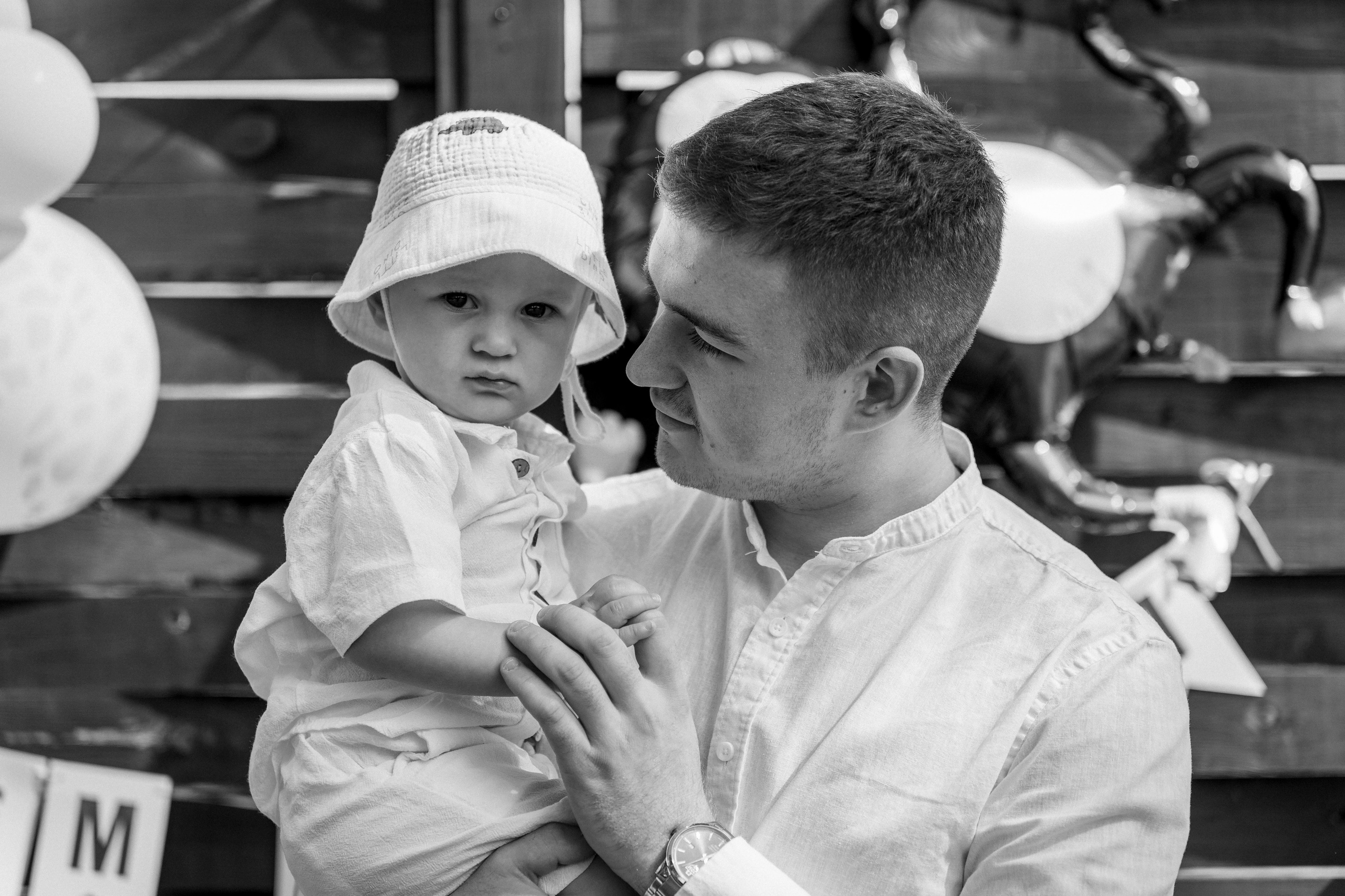 Первый год жизни. Фотограф в Санкт-Петербурге Алексей Лиханкин