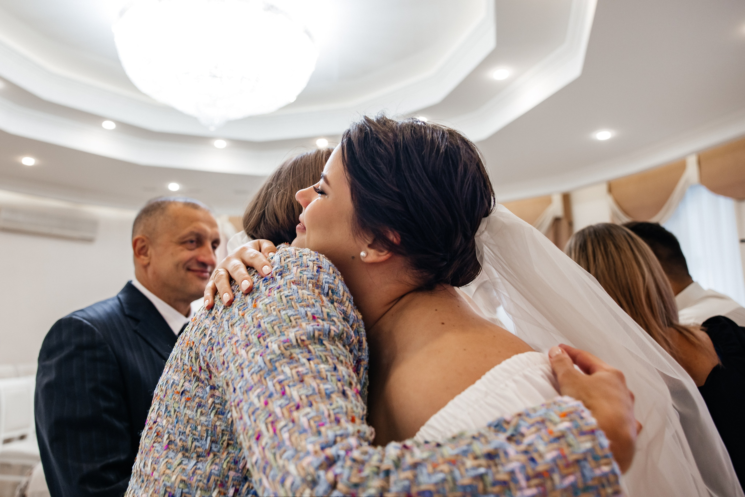 Polina & Roma. Свадебный фотограф в Москве Виктория Арехова