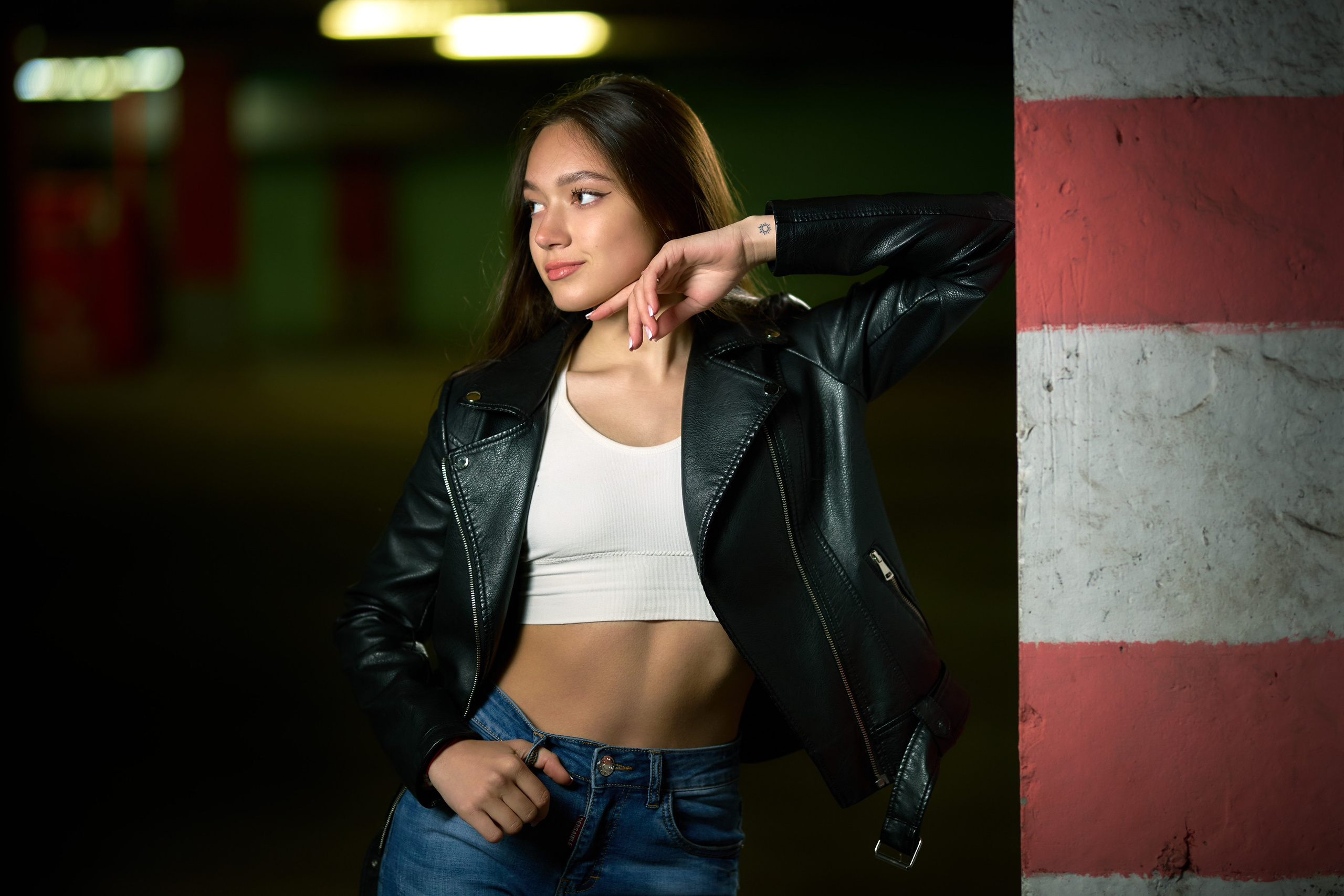 Фотосессия на парковке Чувашия, Чебоксары. Владимир Суздалов (ProMaXe) — Портретный фотограф, тематические фотосессии в Чебоксарах