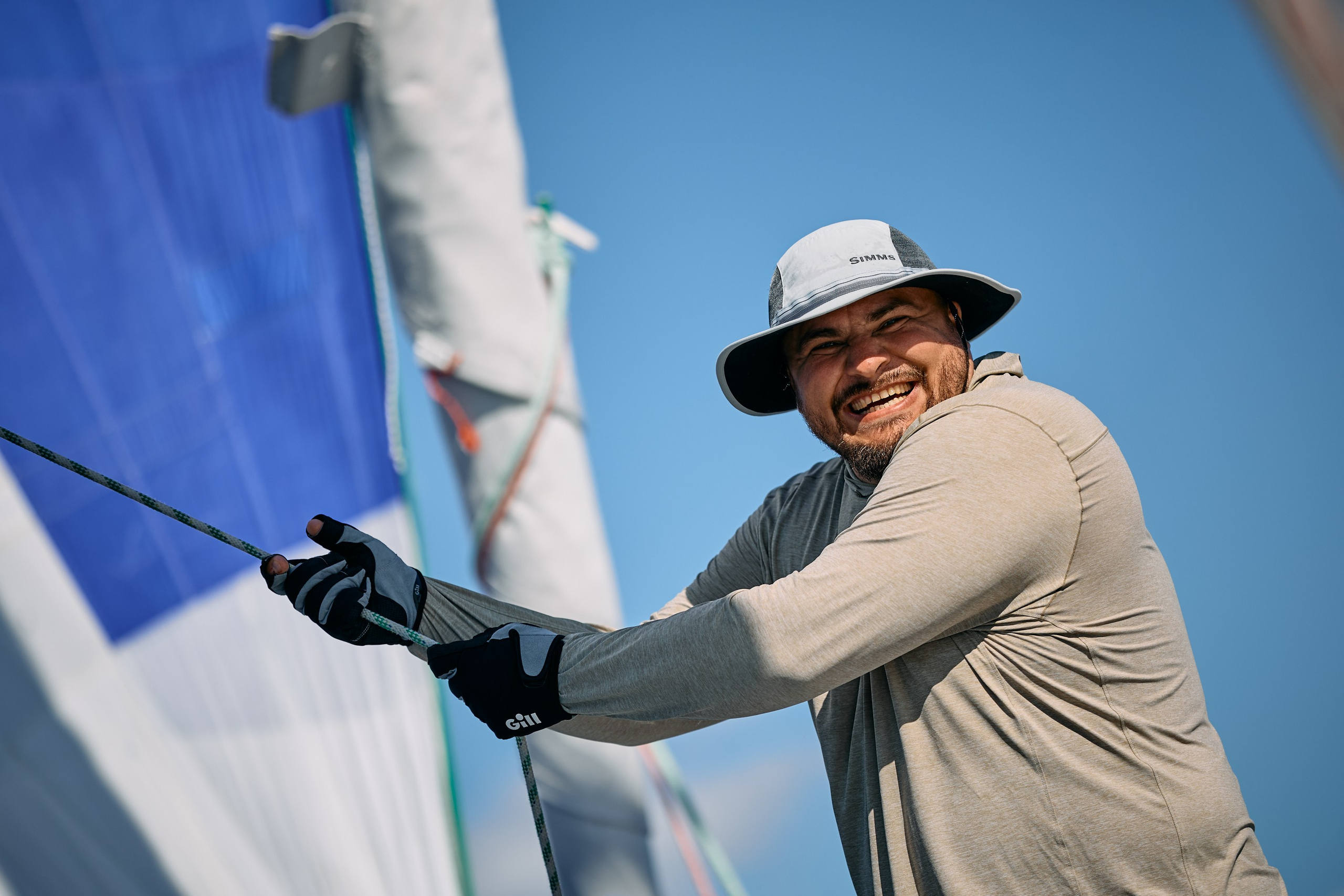 Фотограф на регату в Турции. Репортажный и портретный фотограф в Санкт-Петербурге Кристина Рягузова