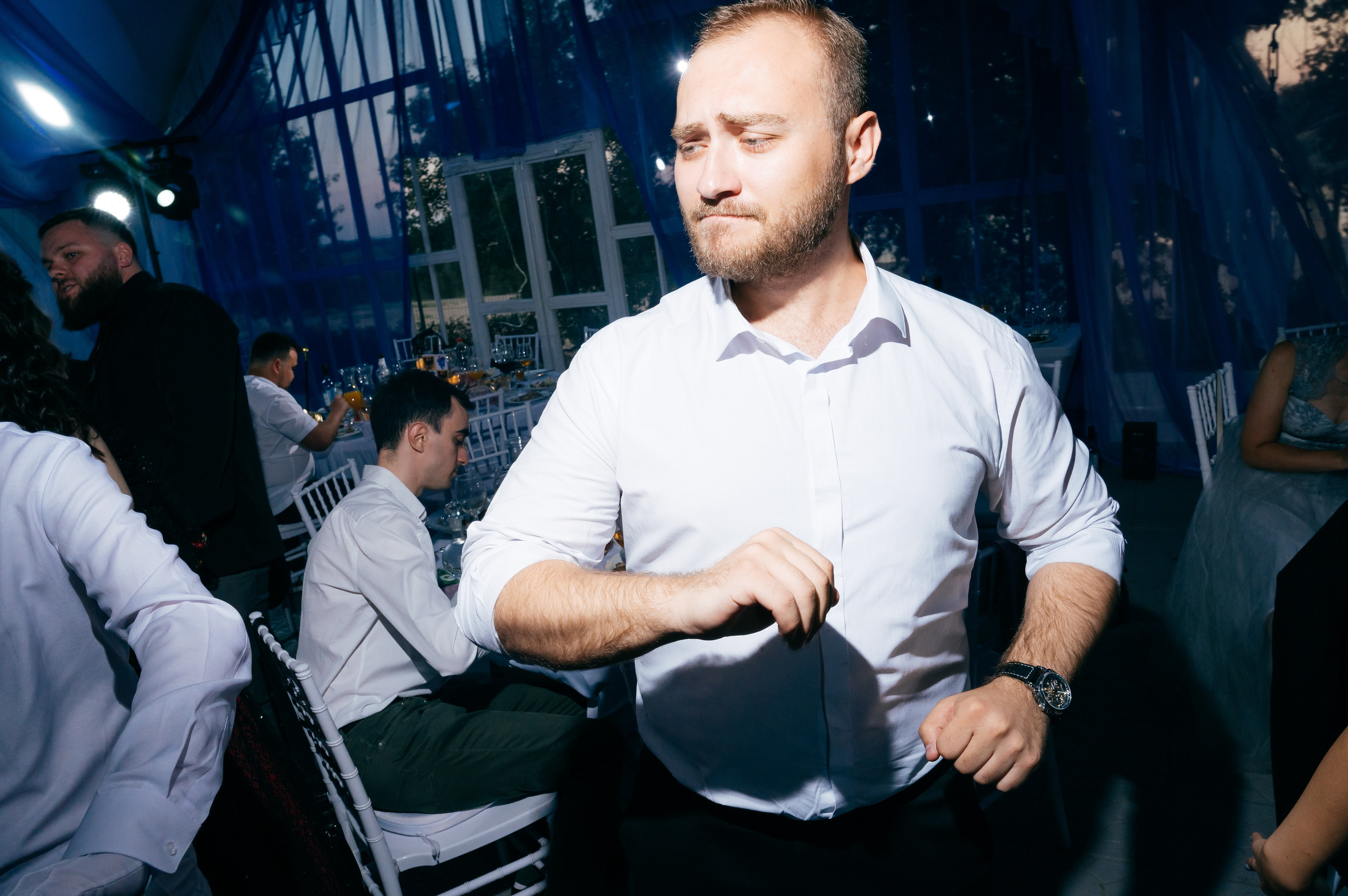 Венецианский маскарад. SARKISOPH | Фотограф Волгоград