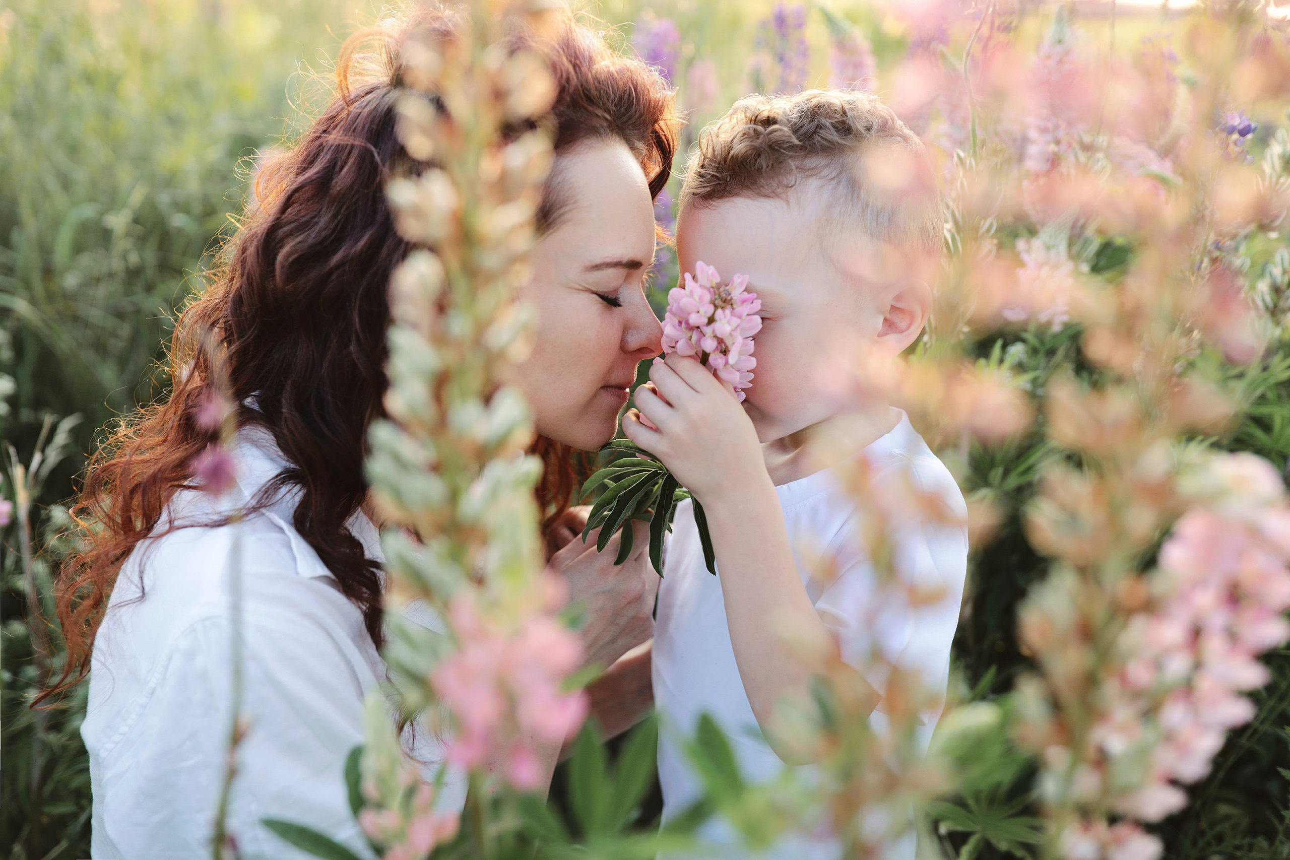 С мамой весело!. Фотограф в Санкт-Петербурге Знаменская Ирина