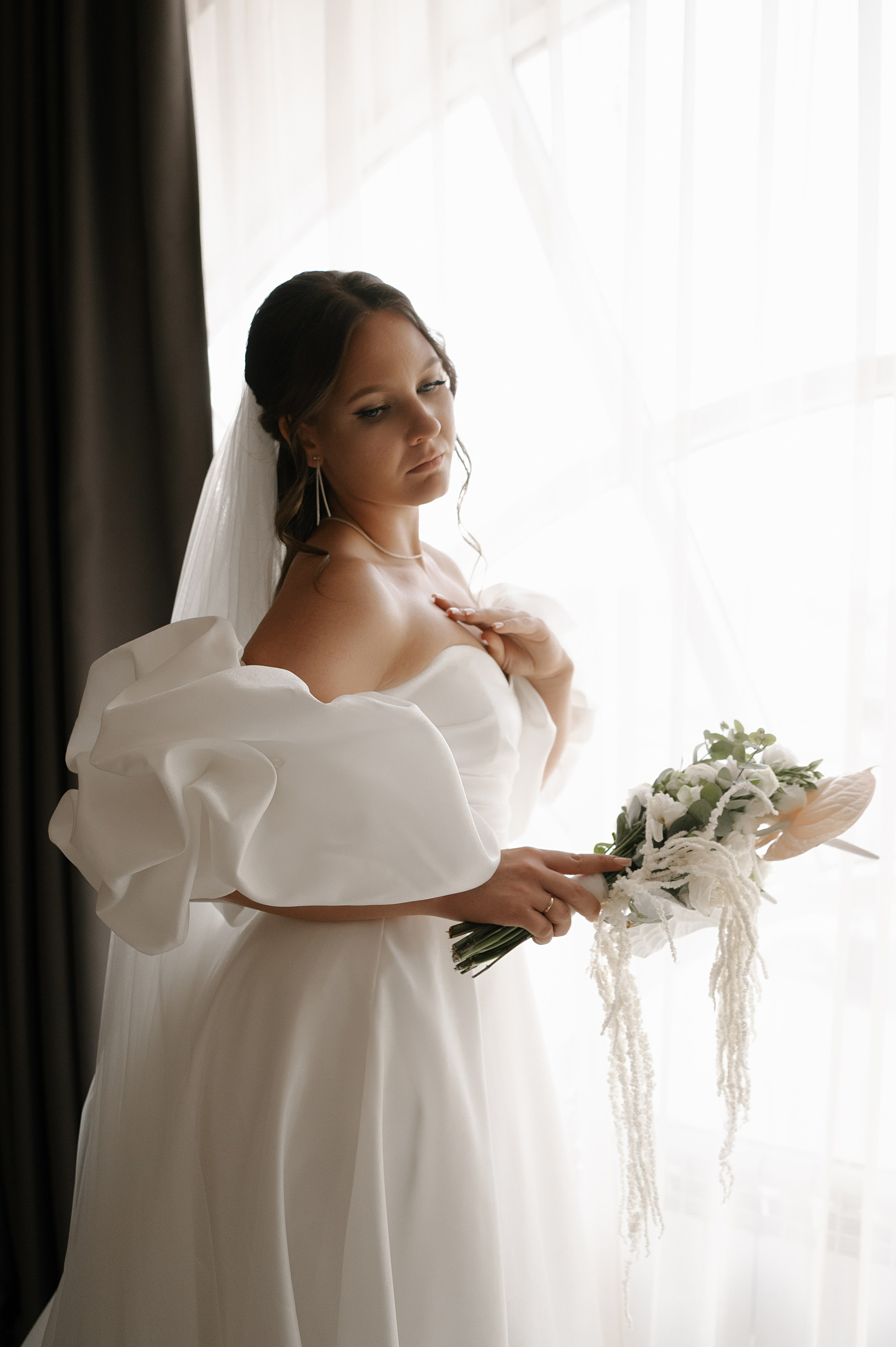 Богдан и Дарья. Свадебный фотограф Белгород