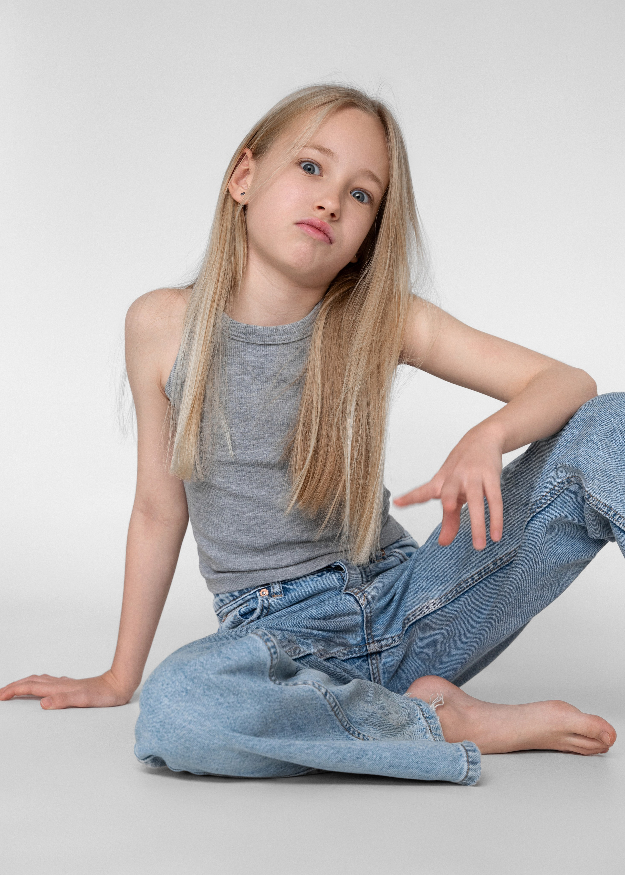 Kate. Фотограф Москва Виктория Вишневская актерское / модельное портфолио