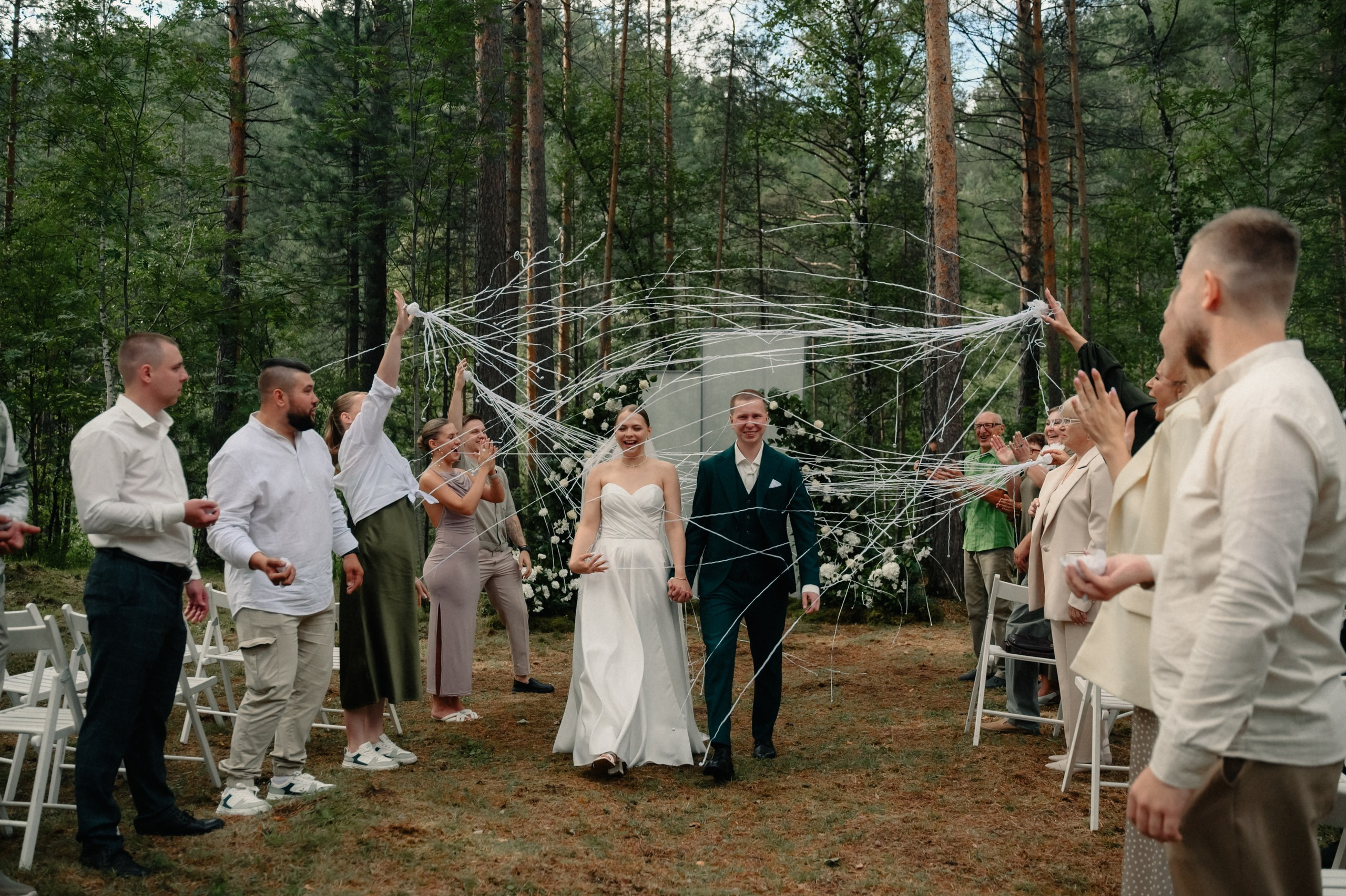 Кирилл и Наташа. Организатор мероприятий в Абакане I Ольга Петухова