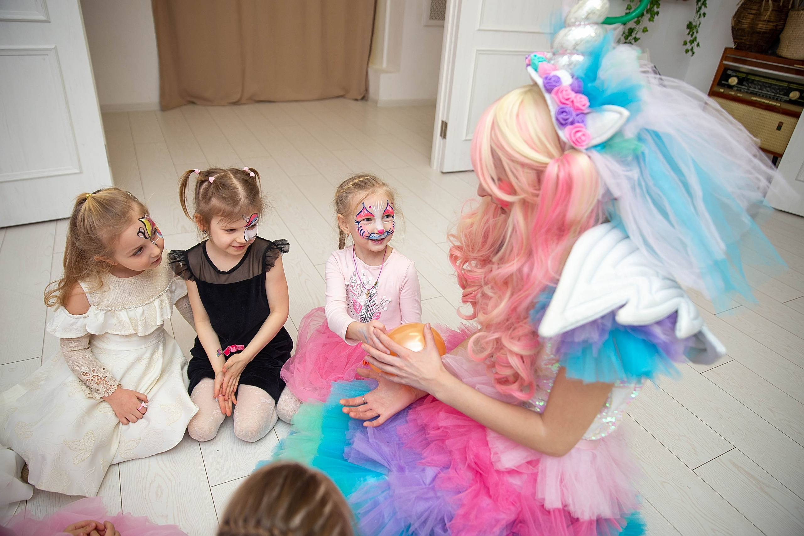 День Рождения. Семейный и детский фотограф в Нижнем Новгороде