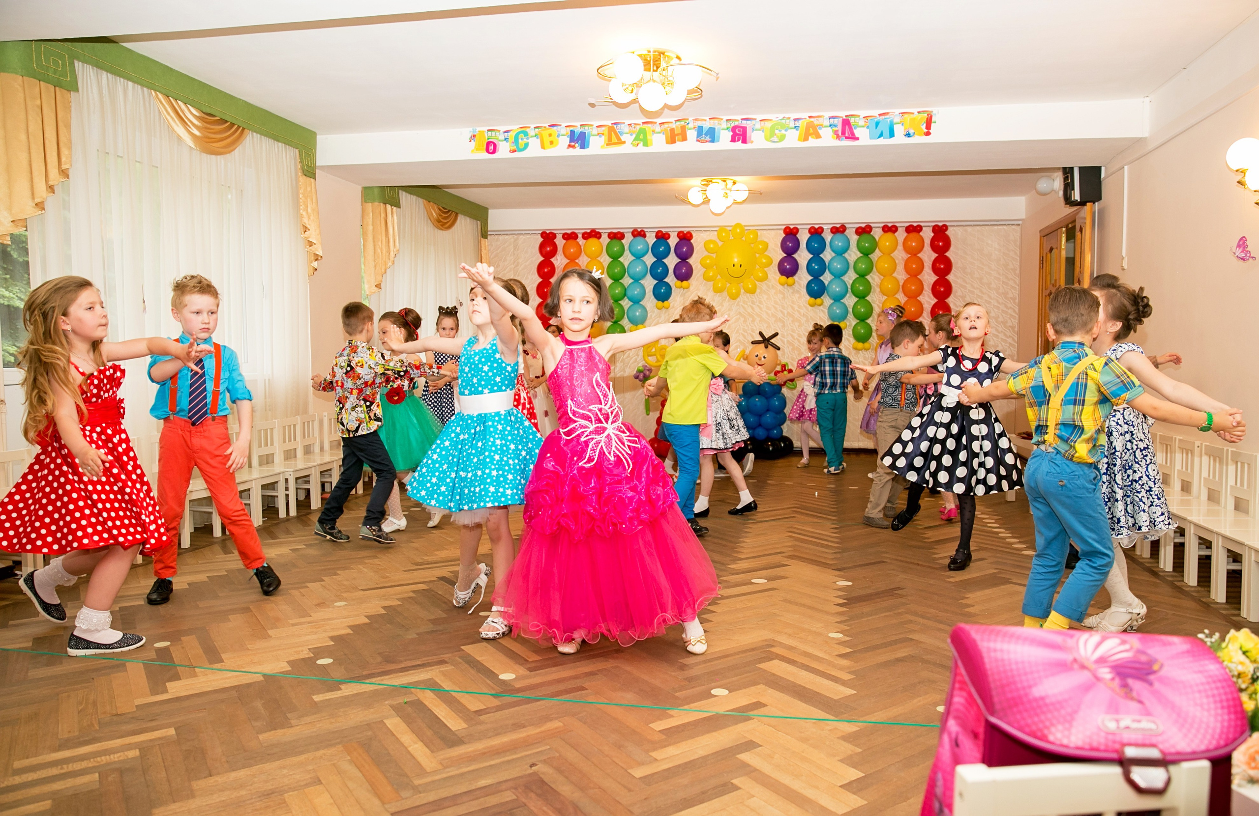 Выпускной стиляги. Семейный и детский фотограф в Нижнем Новгороде